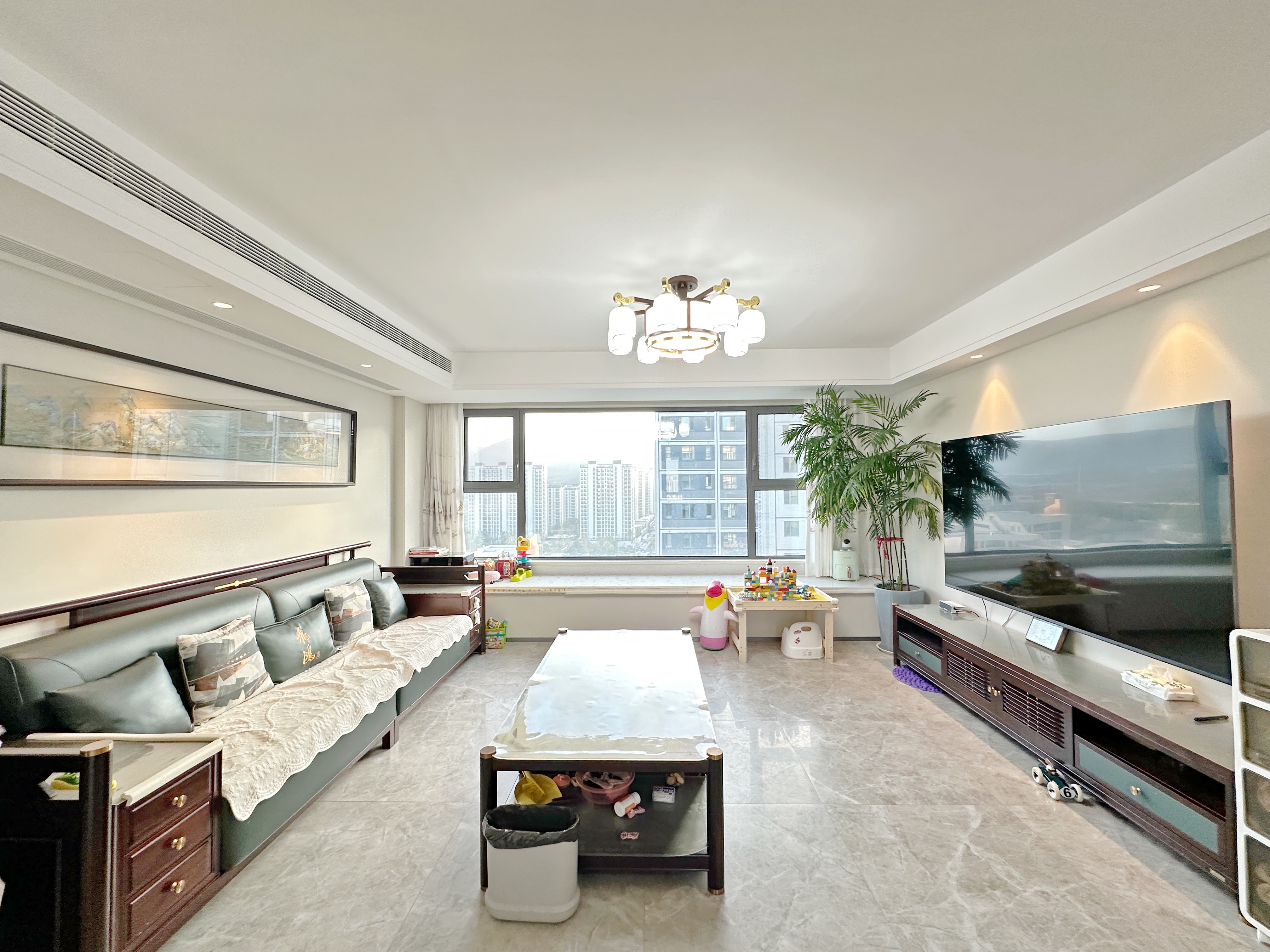  中海寰宇时代 南