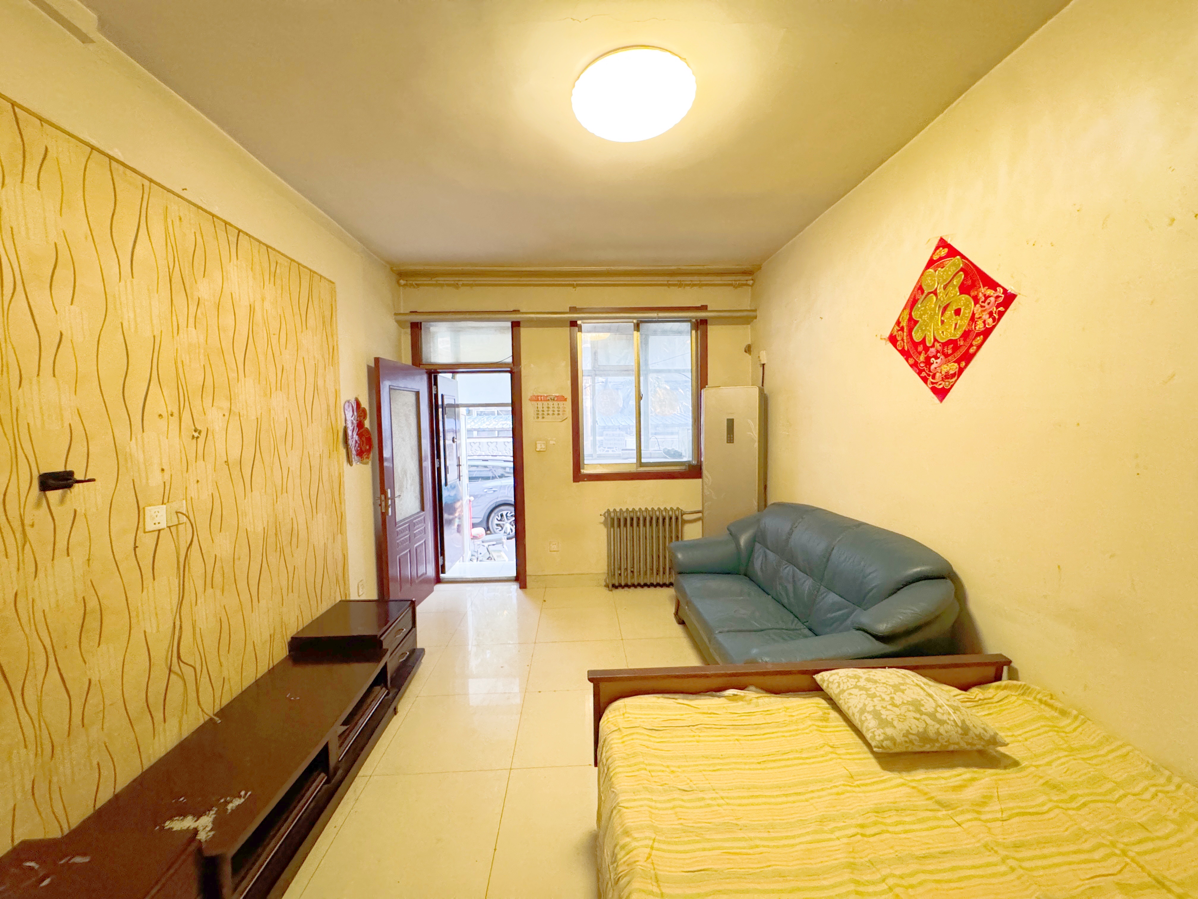 天成路单位宿舍