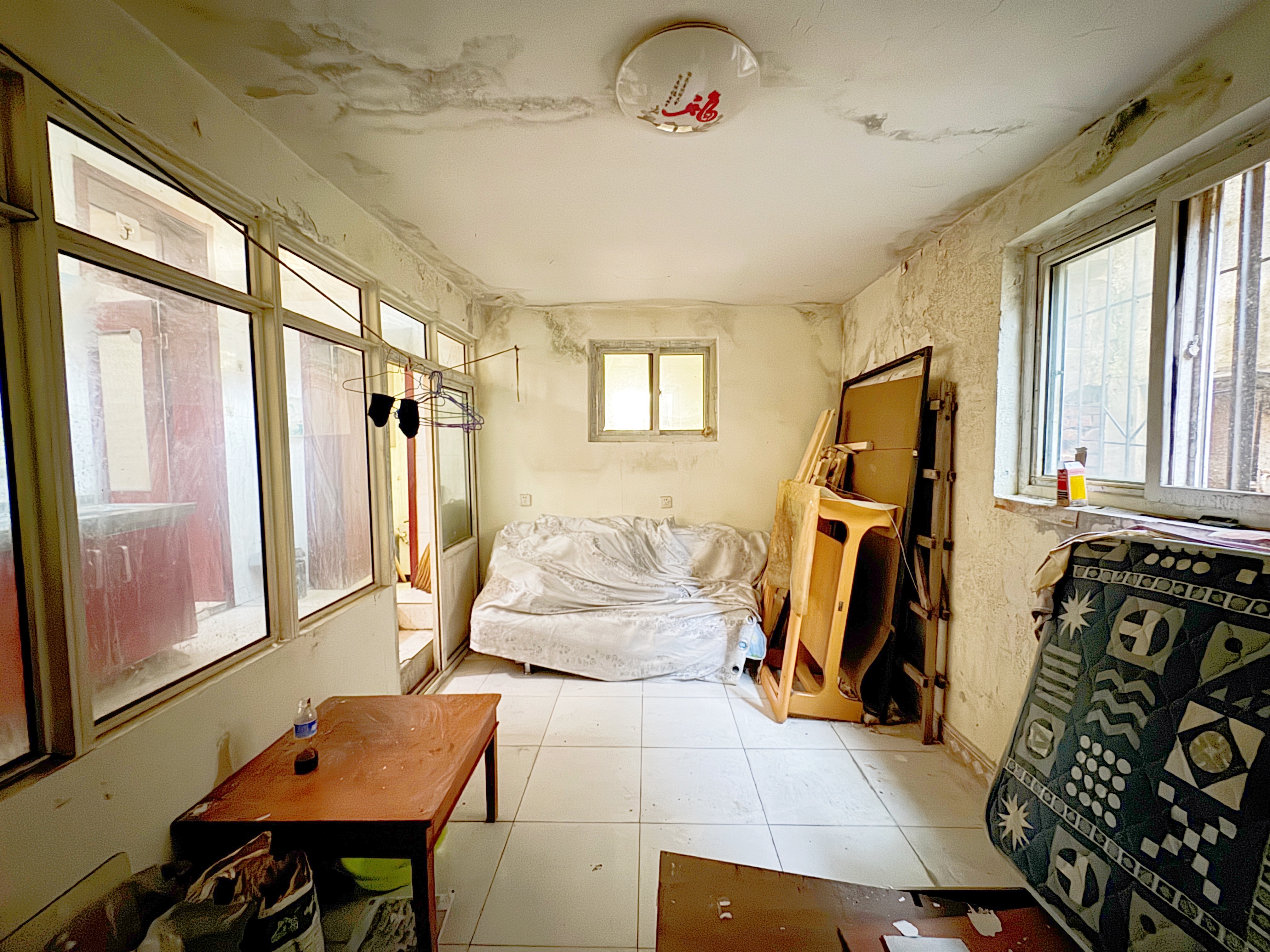 天成路单位宿舍