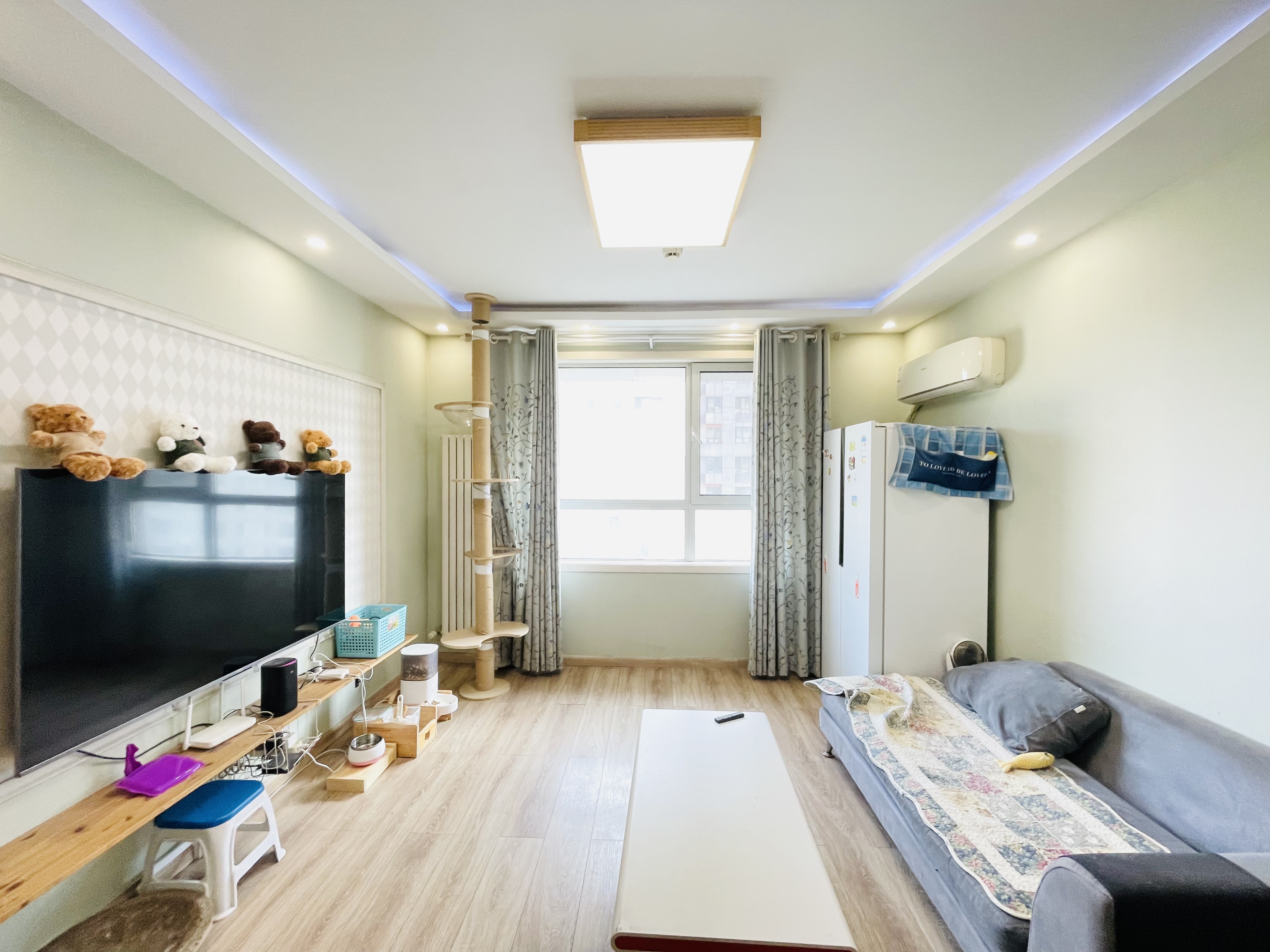  明湖白鹭郡 南北