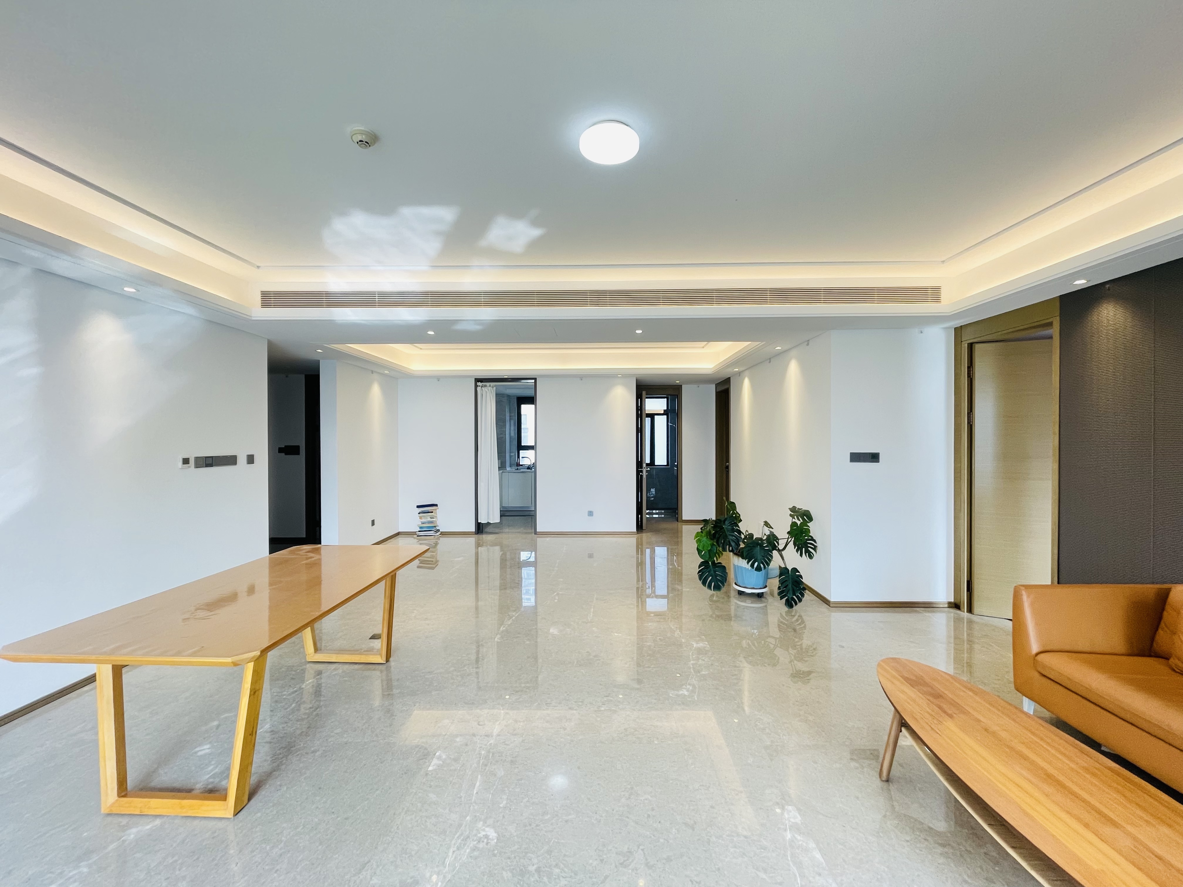  万科大都会 南北