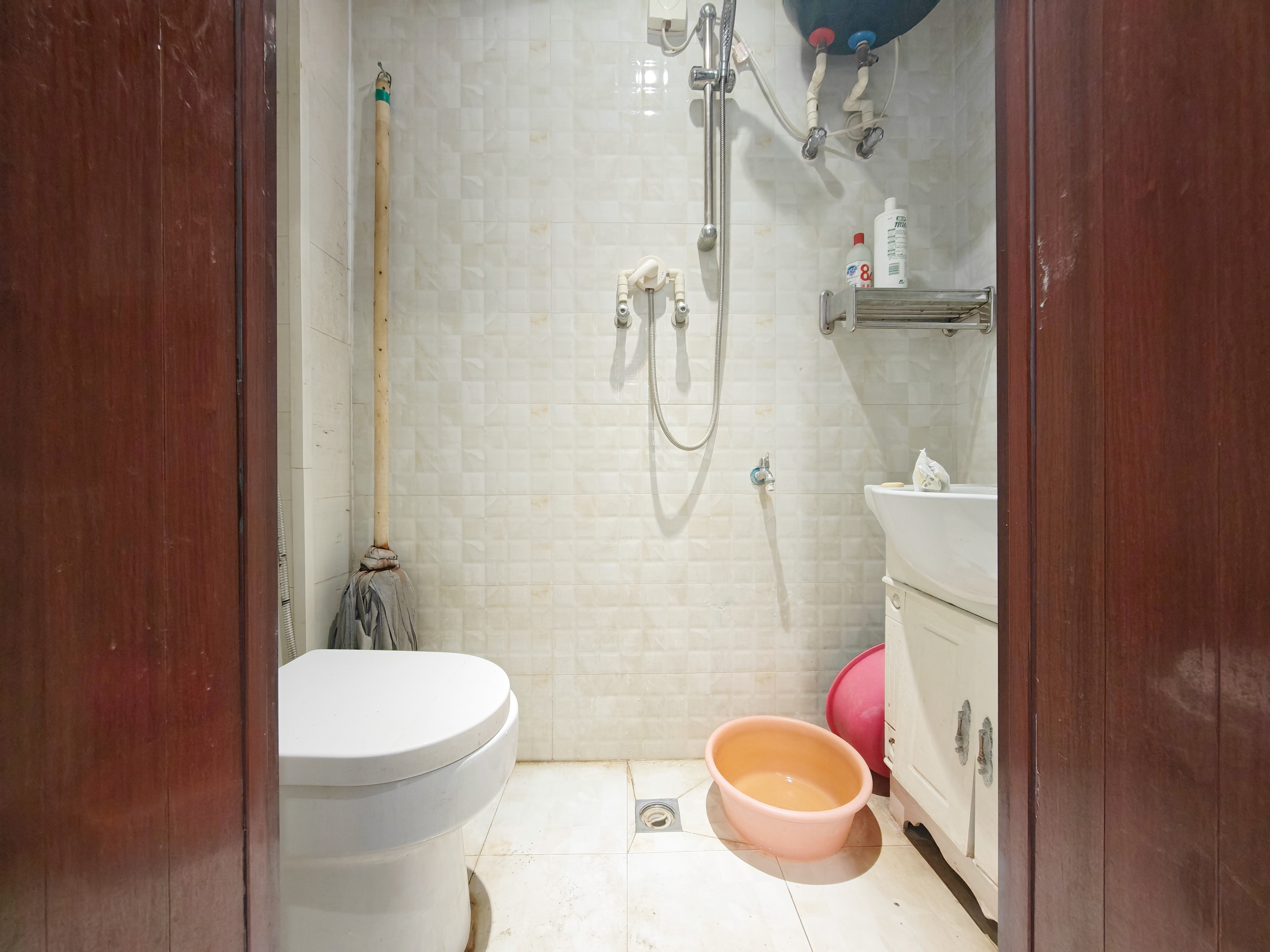 羊头峪西沟宿舍