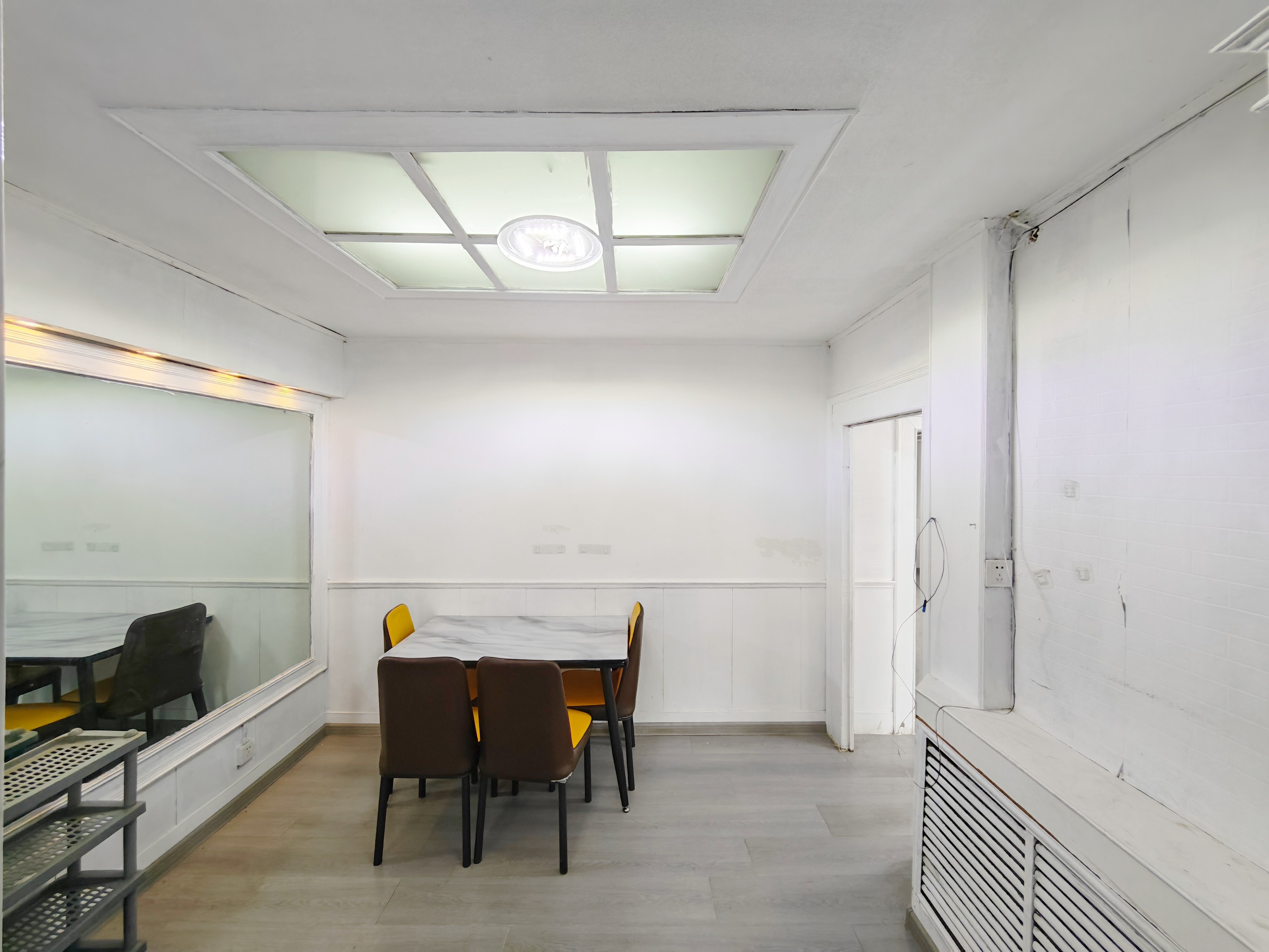  省级机关文教大院宿舍  南北