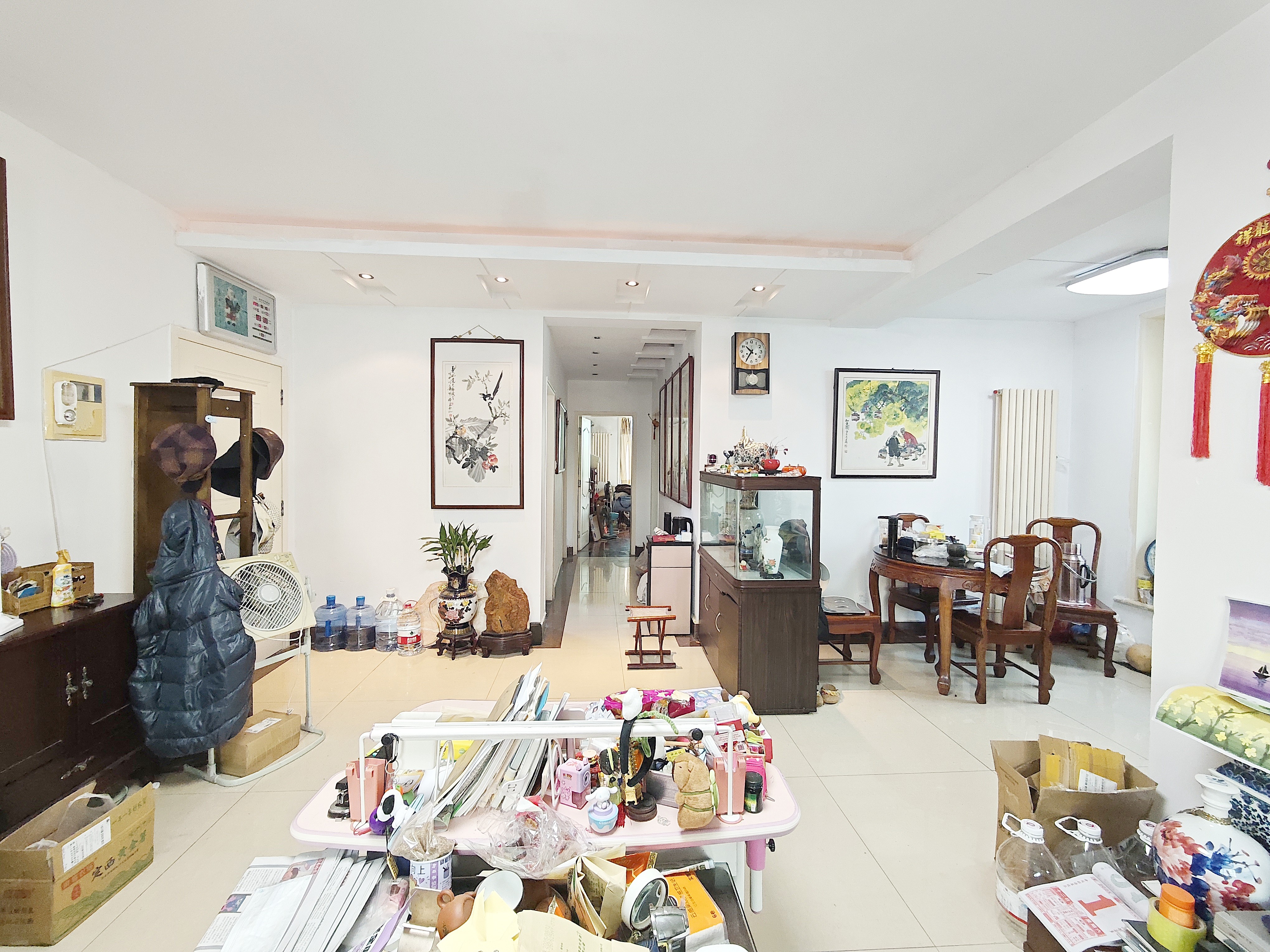  正大城市花园一期 南北