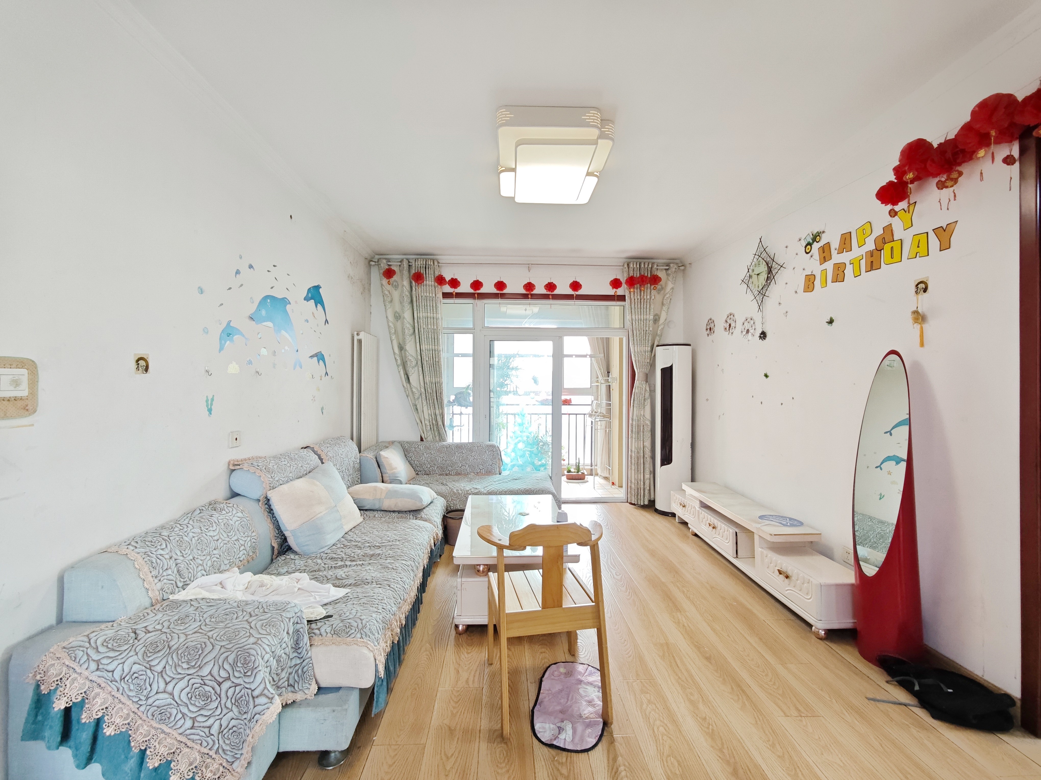 绿地中央广场一区