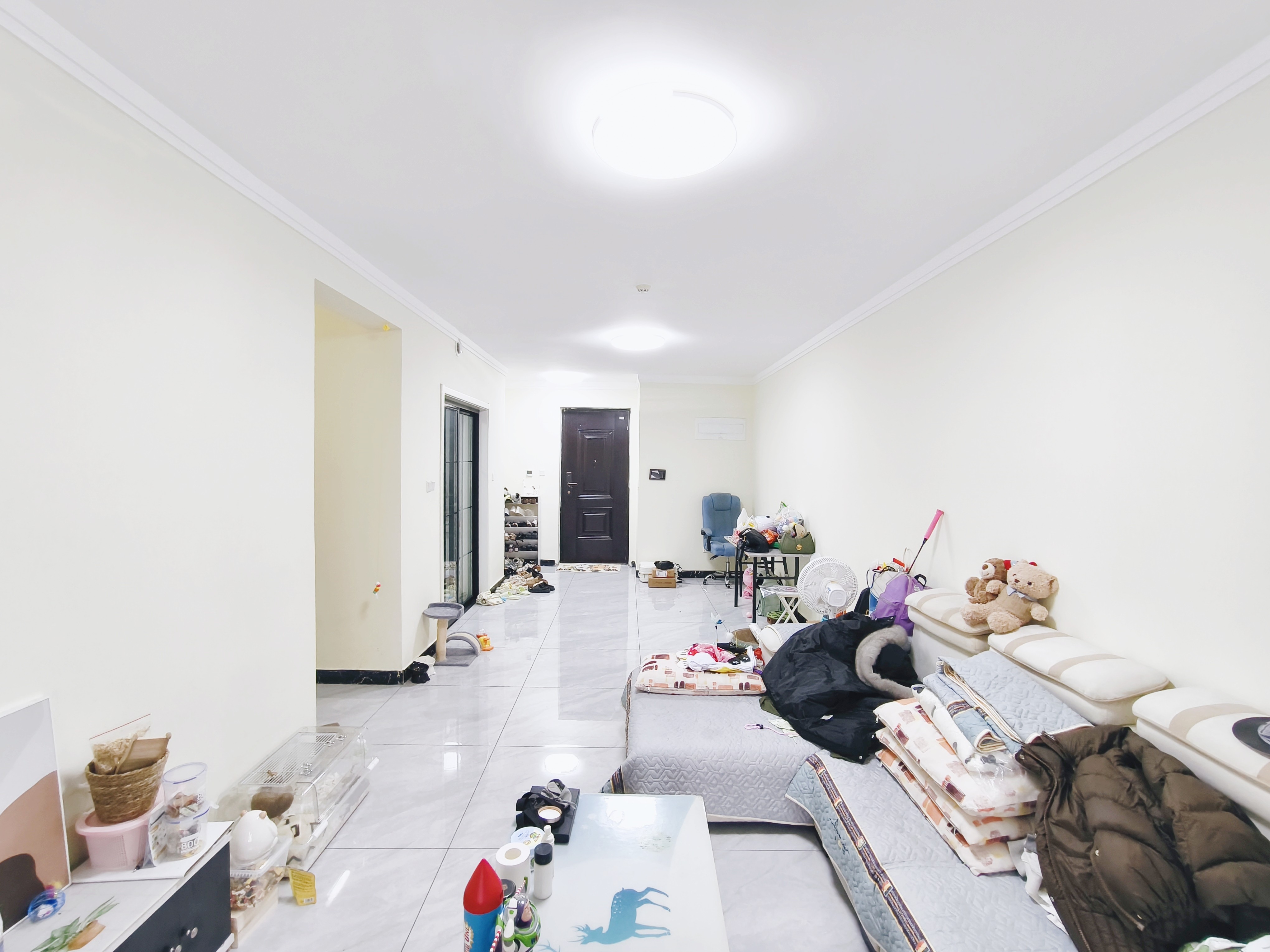  中新锦绣天地东苑一区 南北