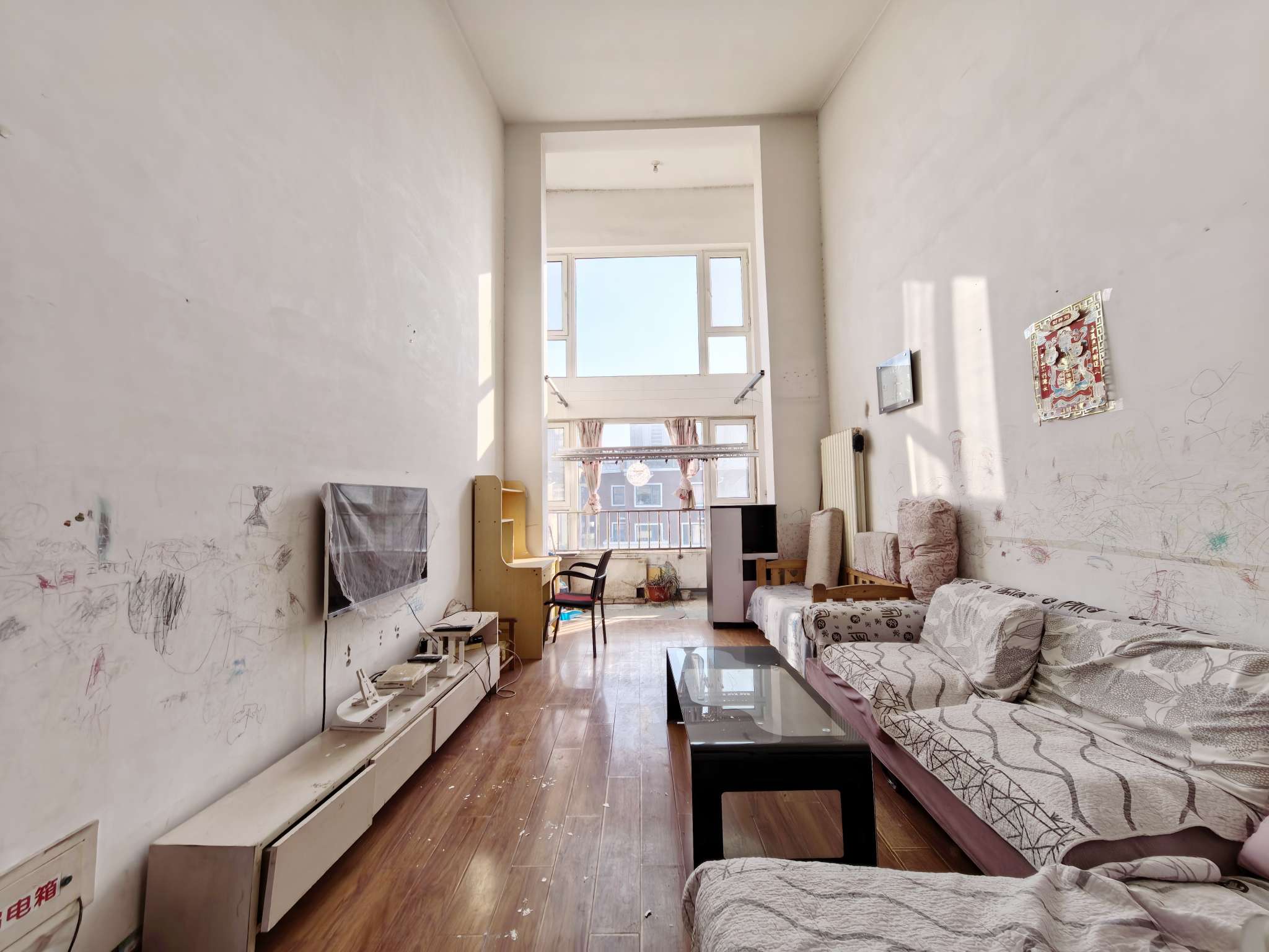  重汽翡翠东郡 南北