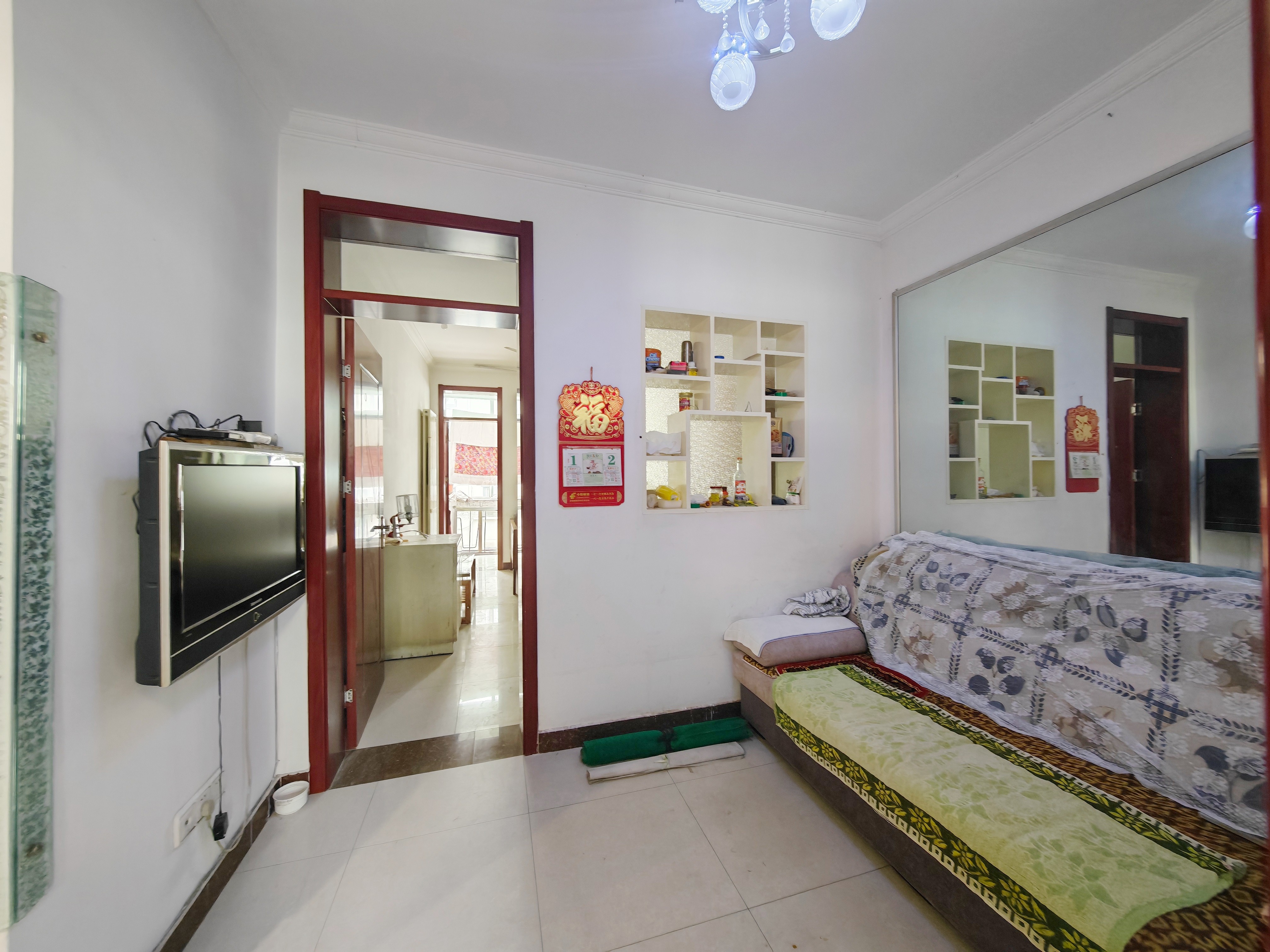 羊头峪西沟宿舍