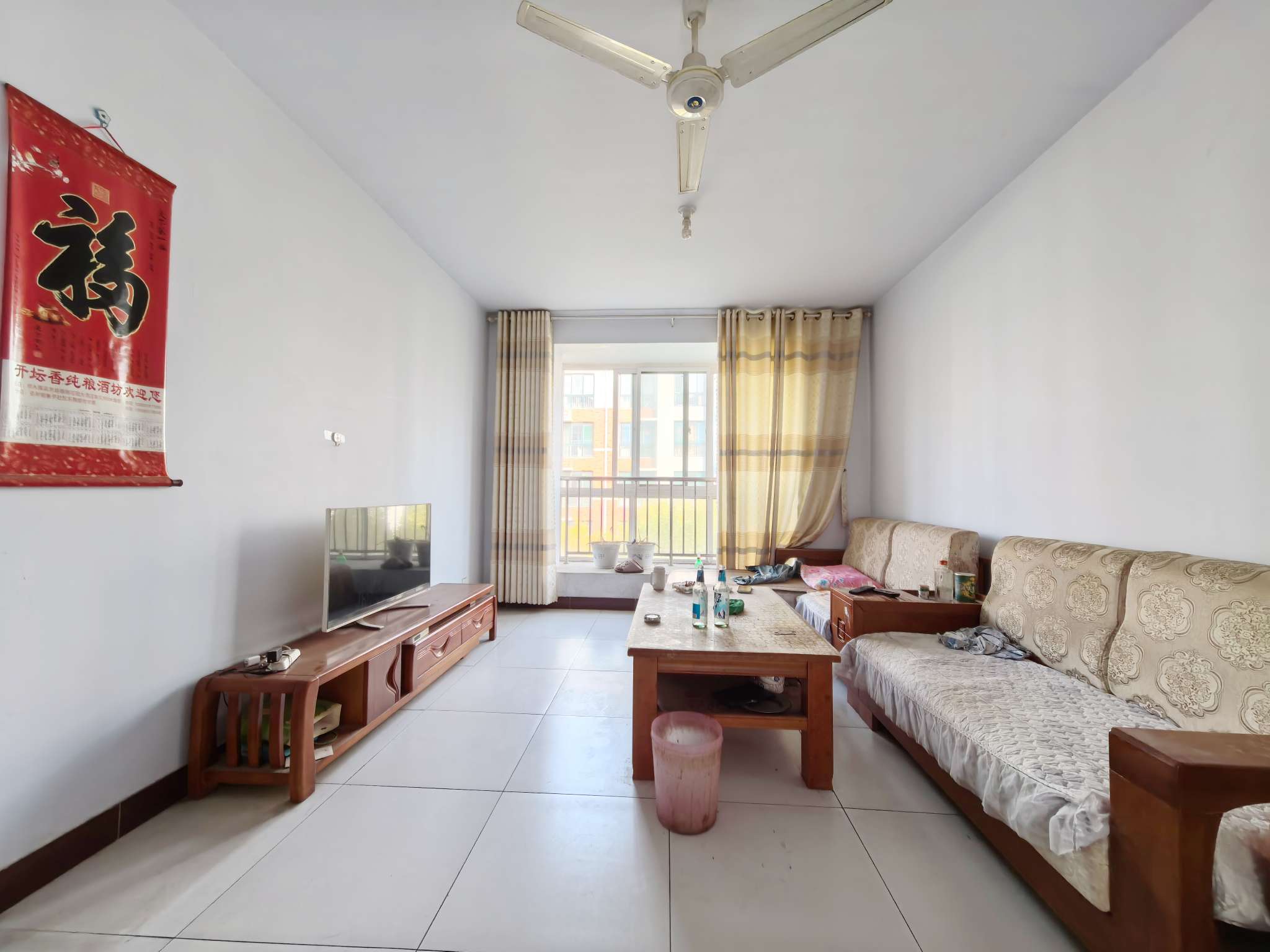  圣井寨子社区 南北