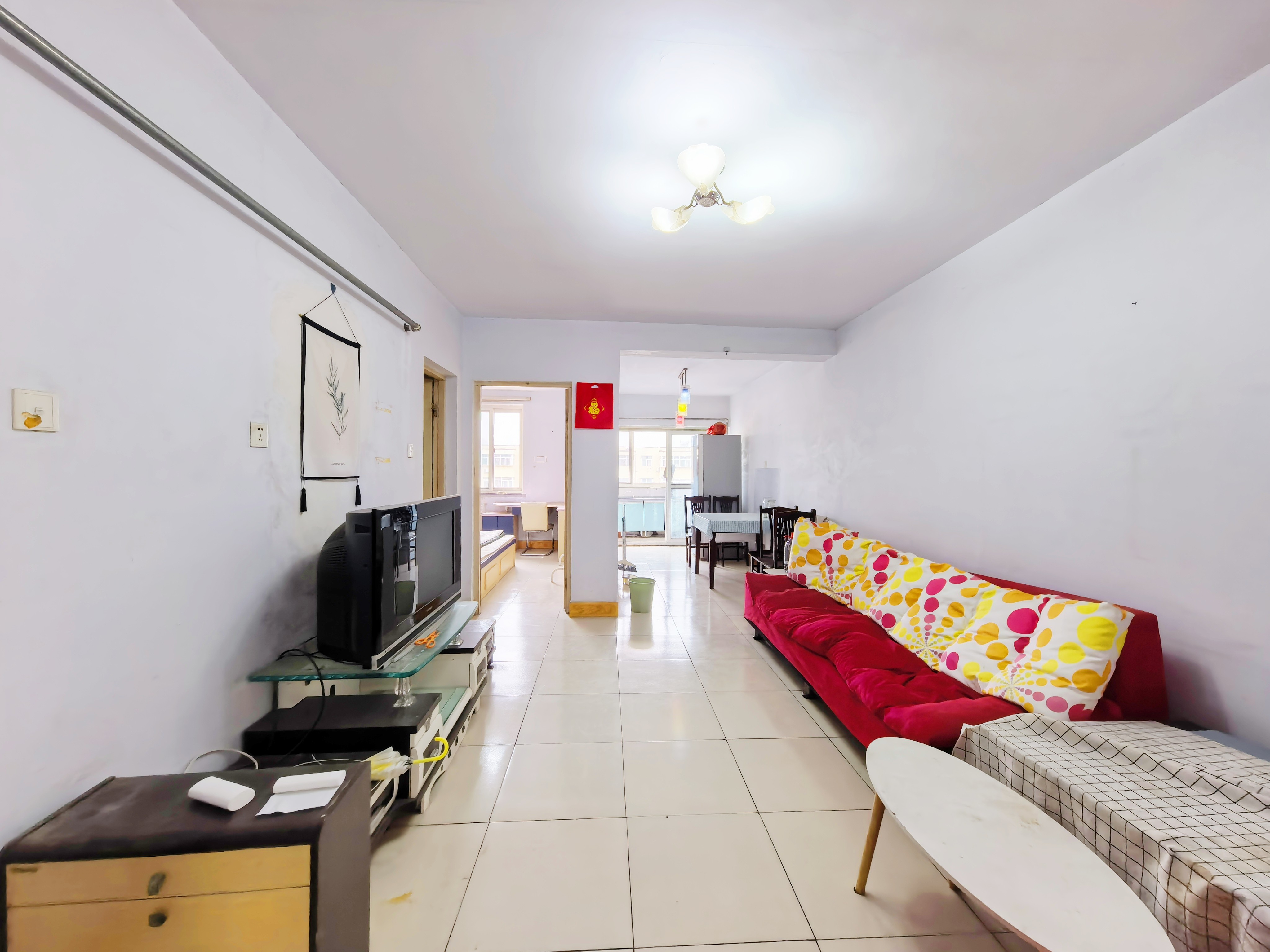  明星小区南区 南北