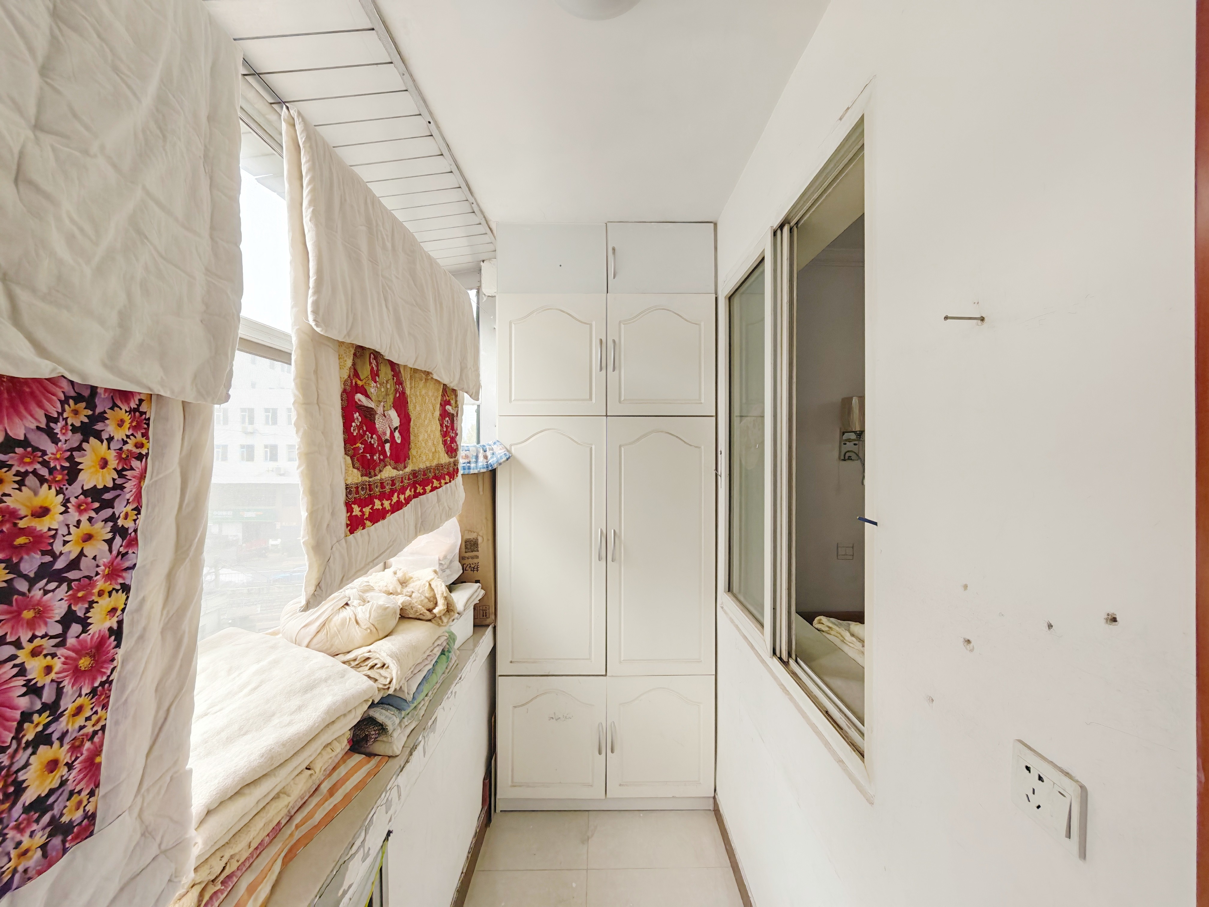 羊头峪西沟宿舍