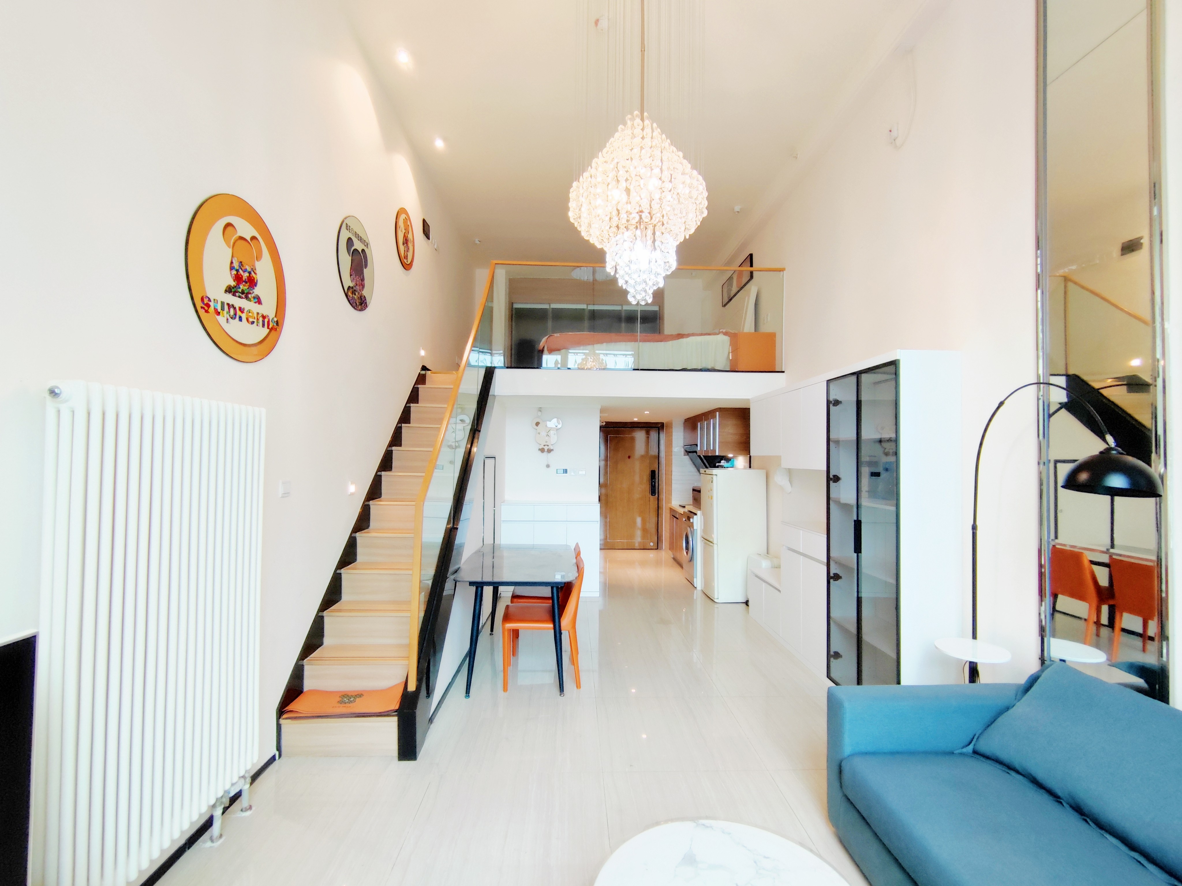  恒大金碧新城 北