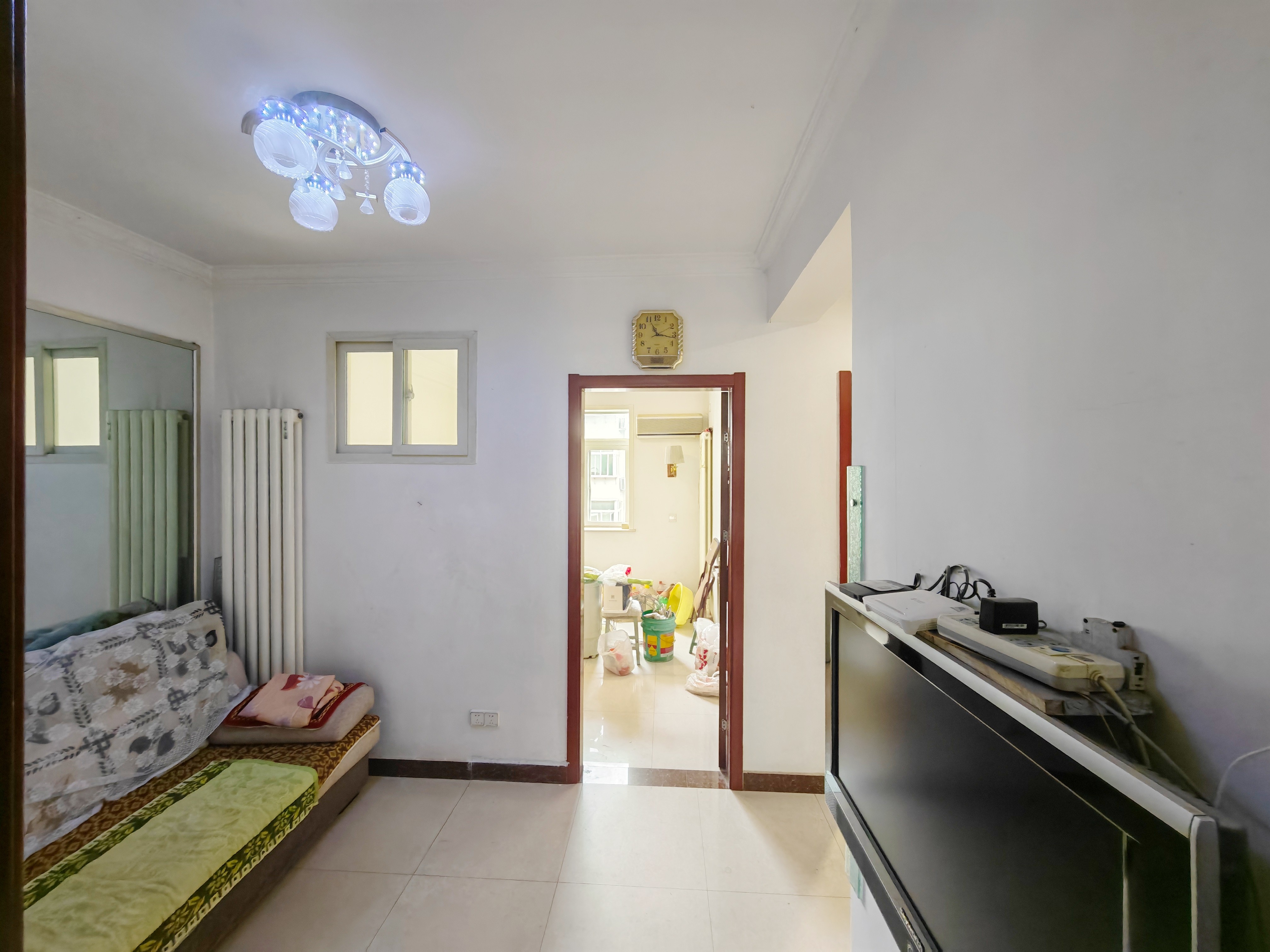  羊头峪西沟宿舍 南北