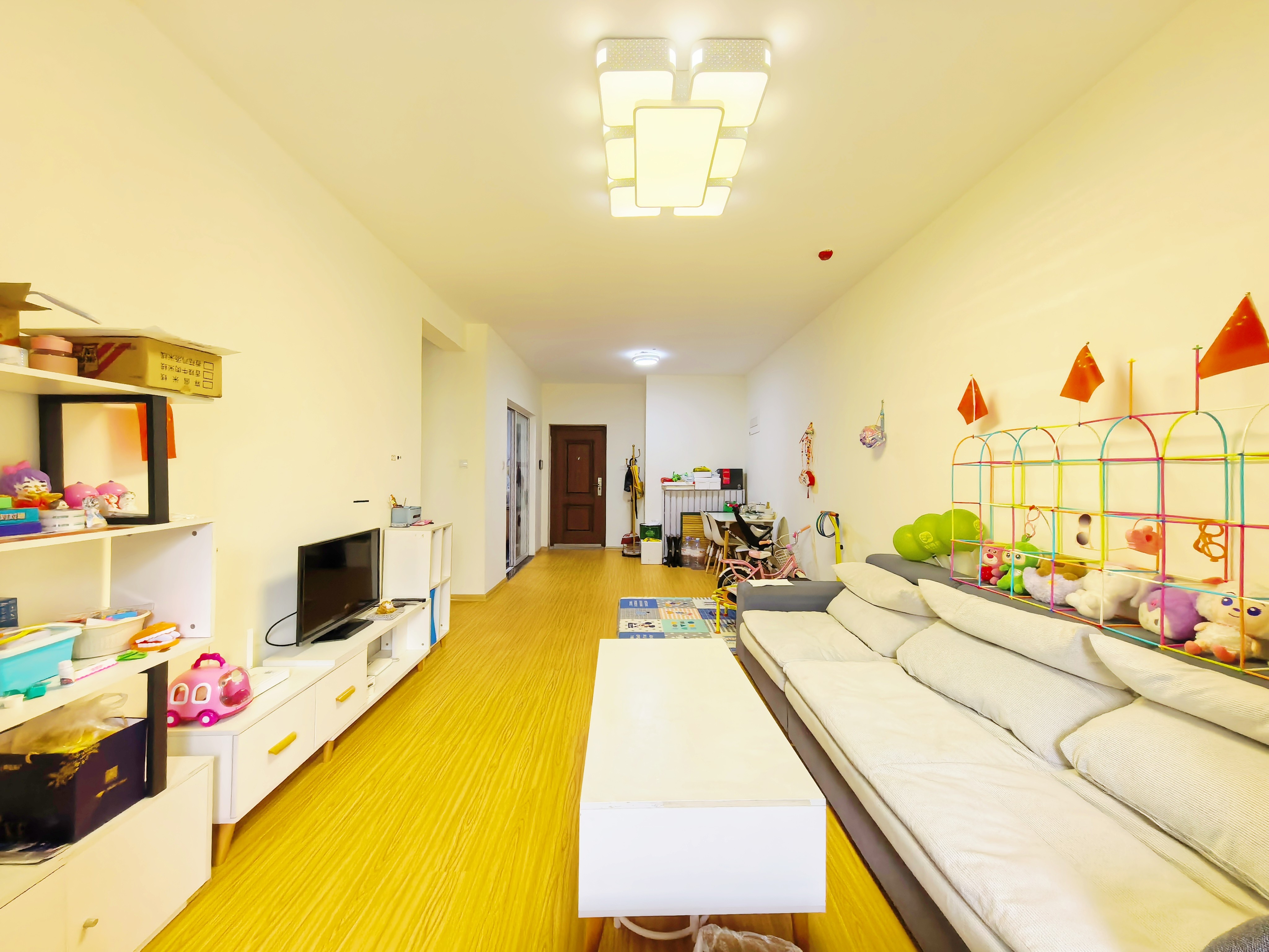 中建锦绣城三期