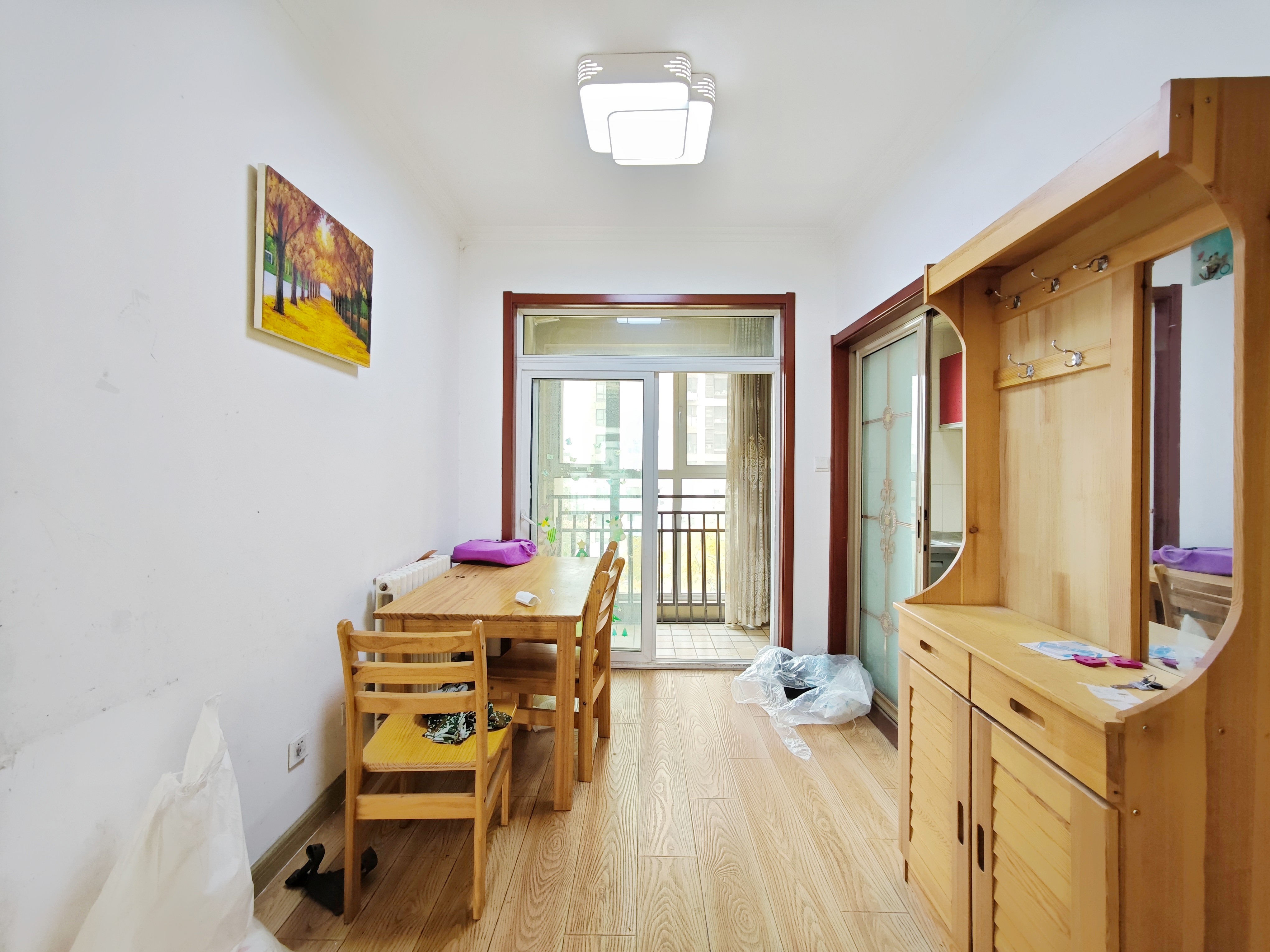 绿地中央广场一区