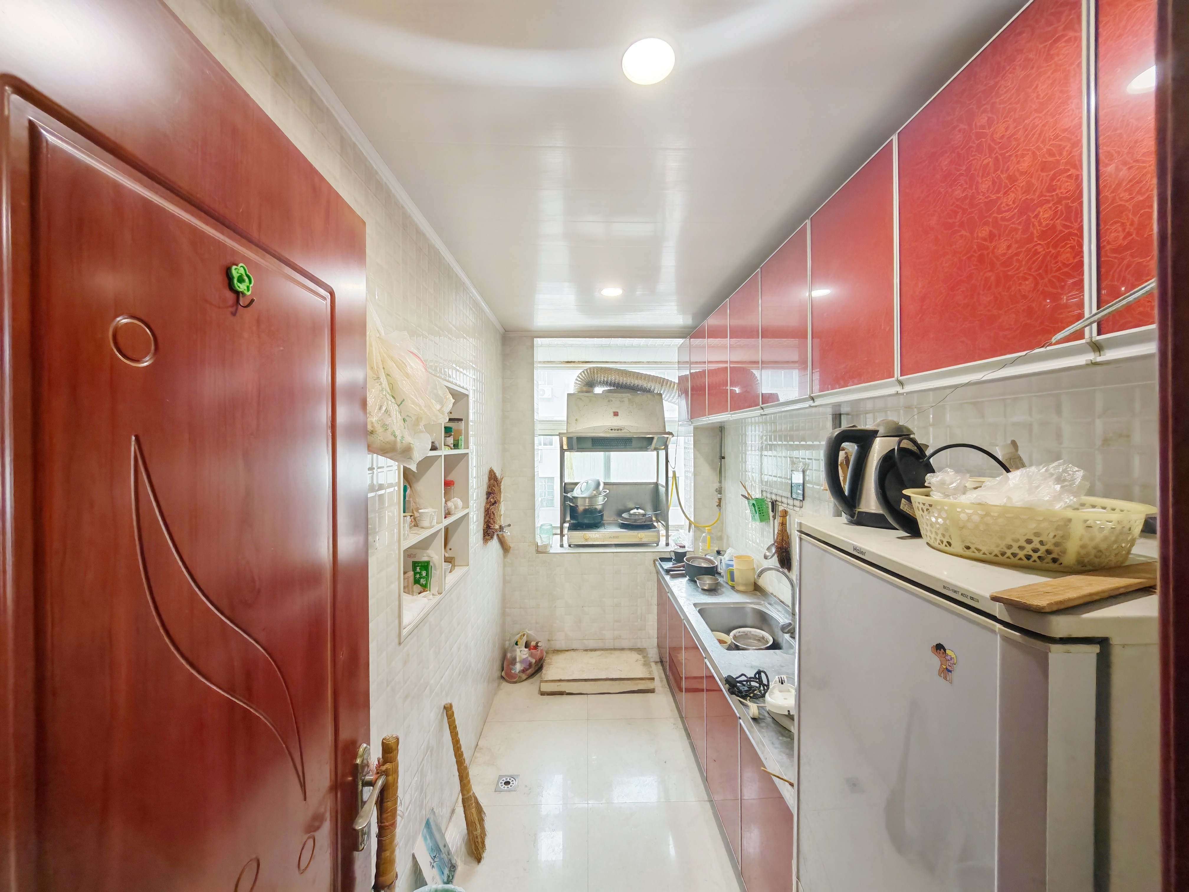 羊头峪西沟宿舍