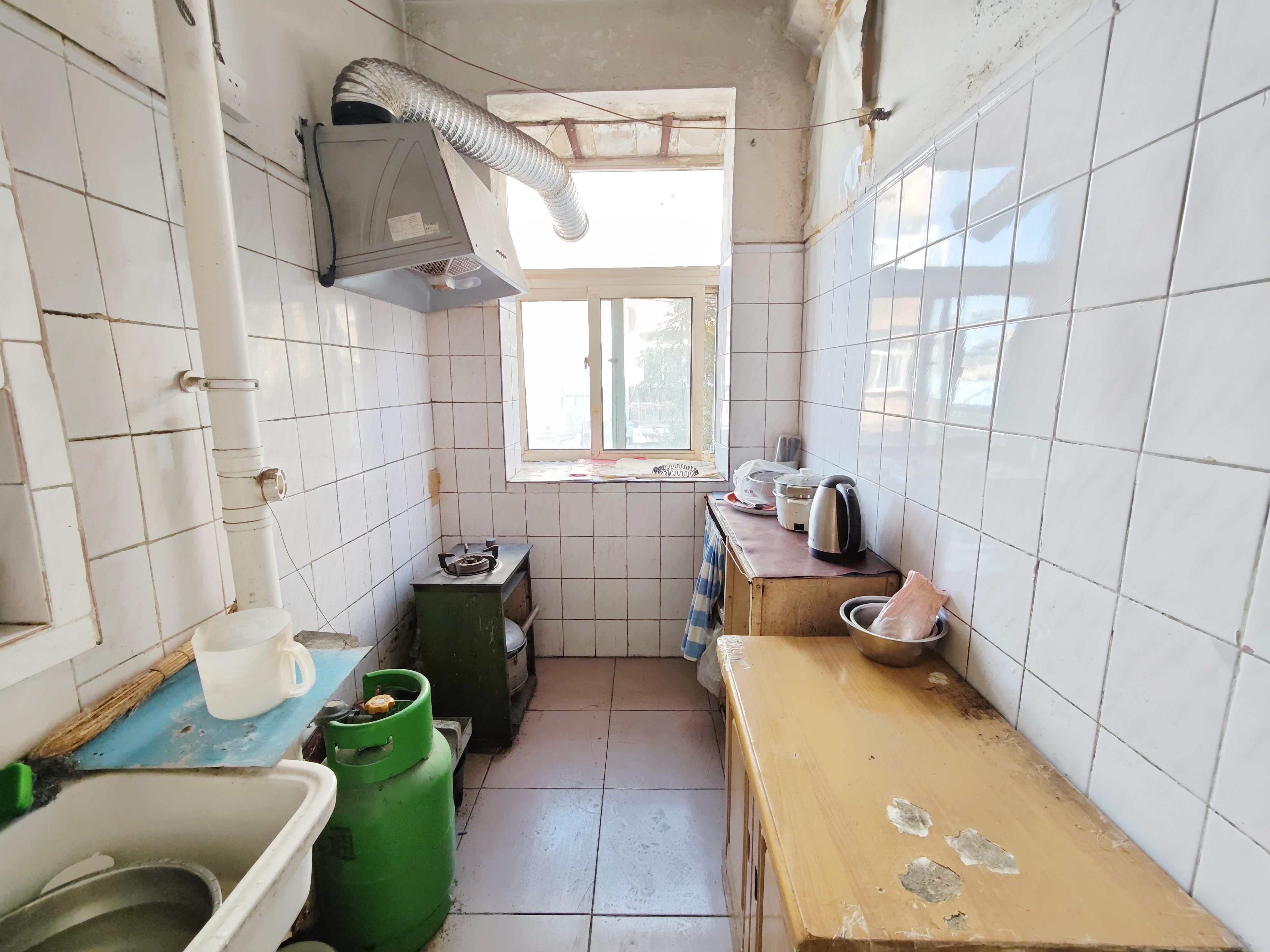 堤口路铁路宿舍