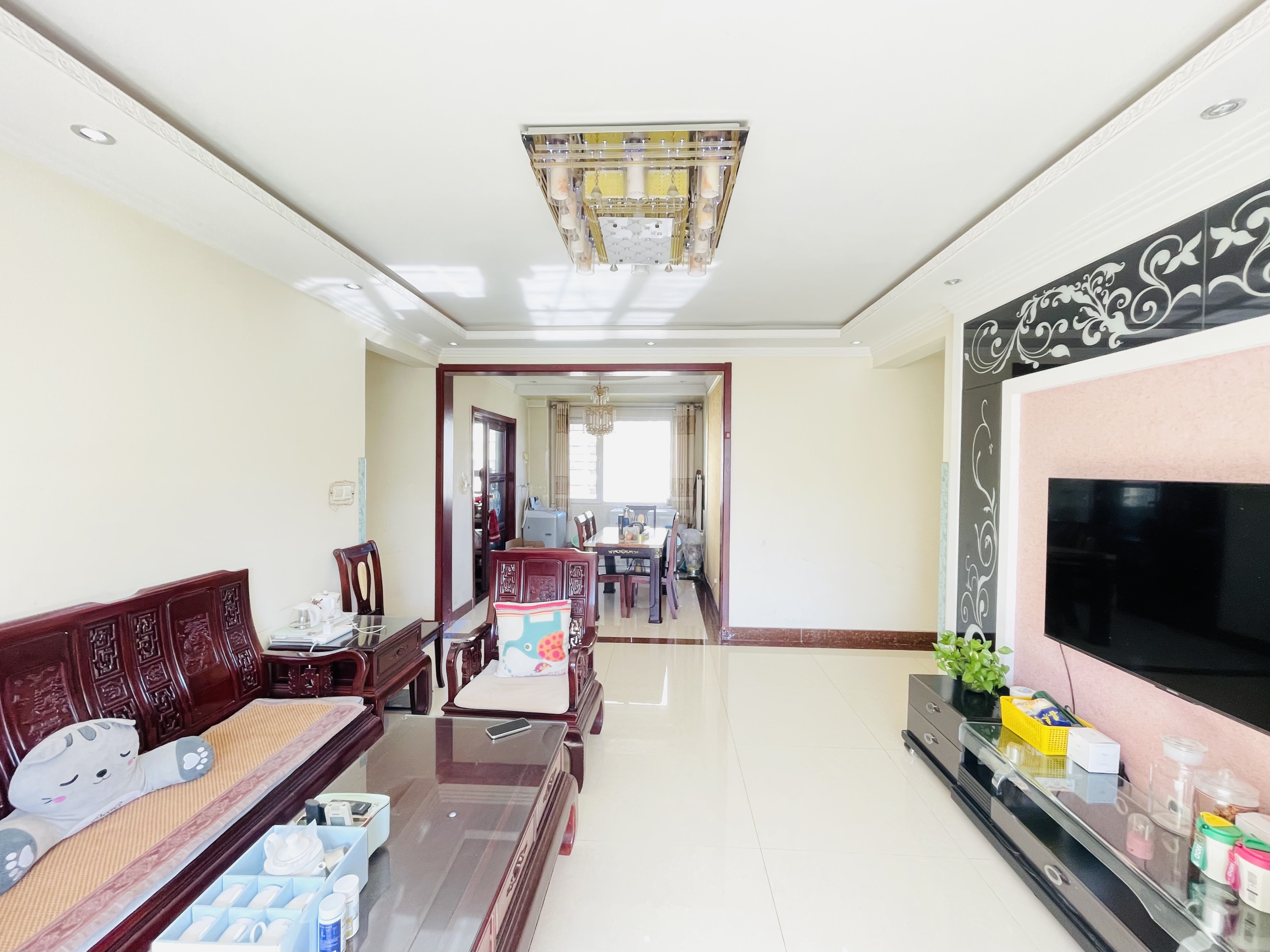  中海紫御东郡(西区) 南北