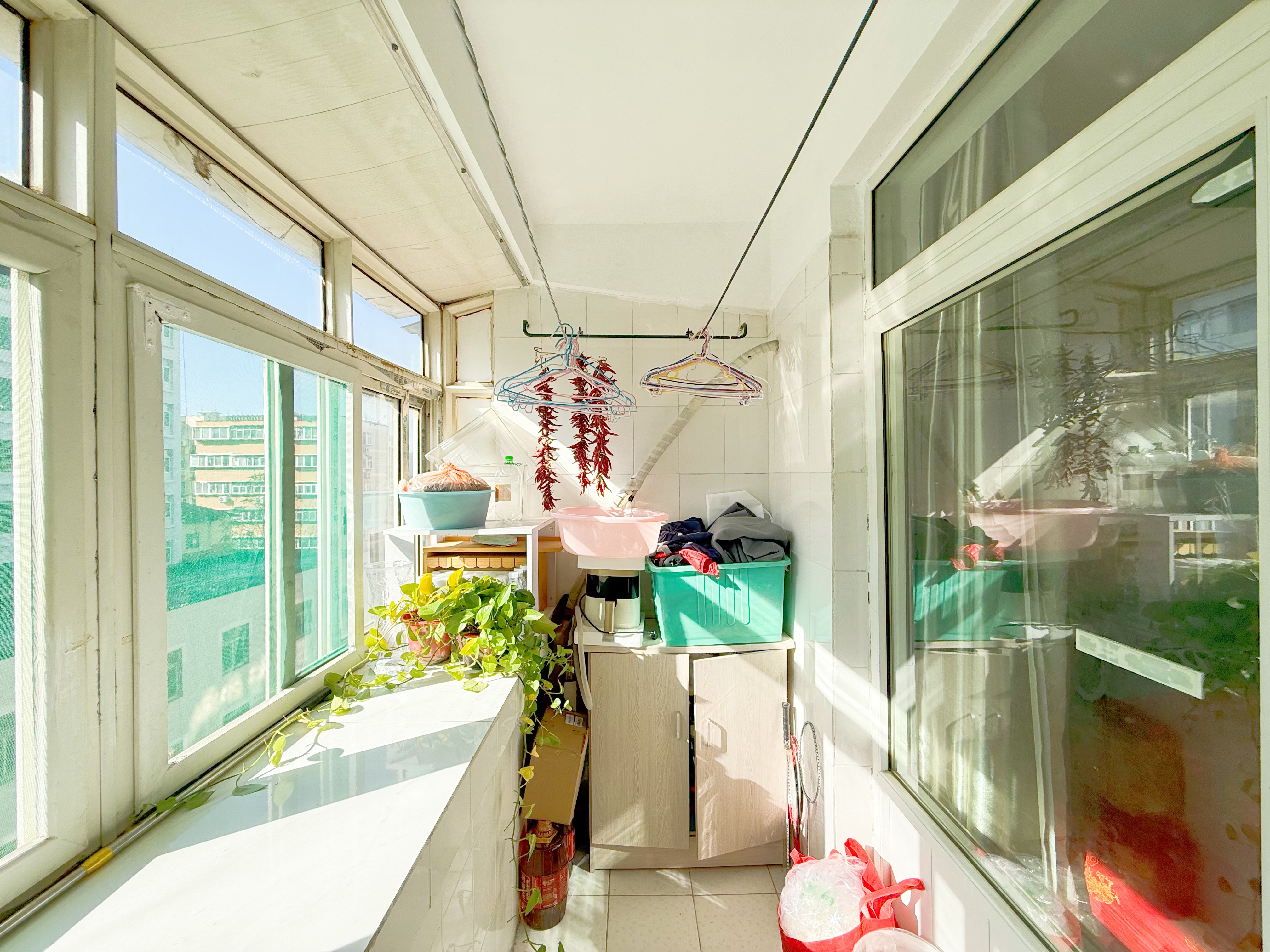 信义庄西街宿舍