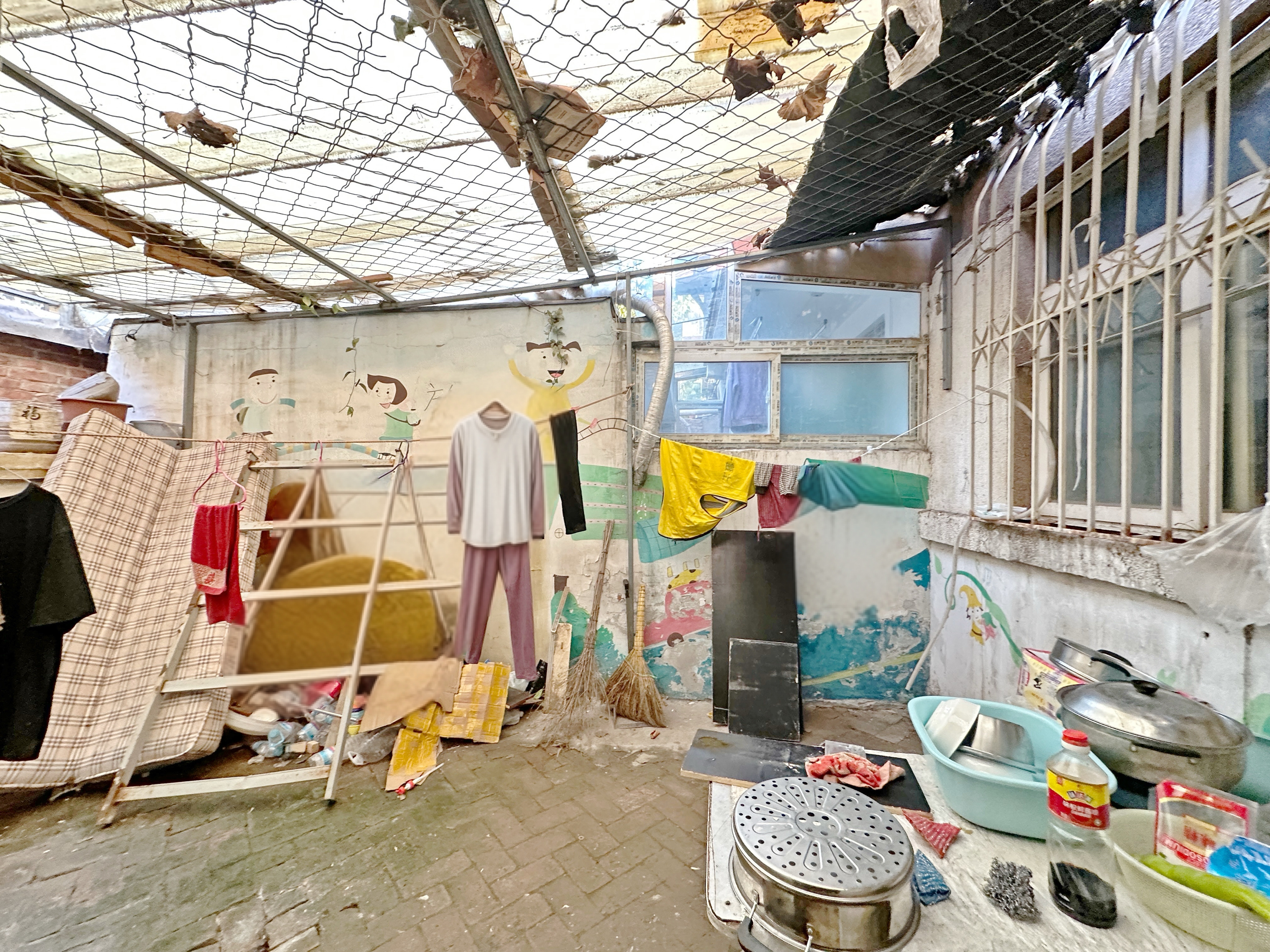 营市东街单位宿舍