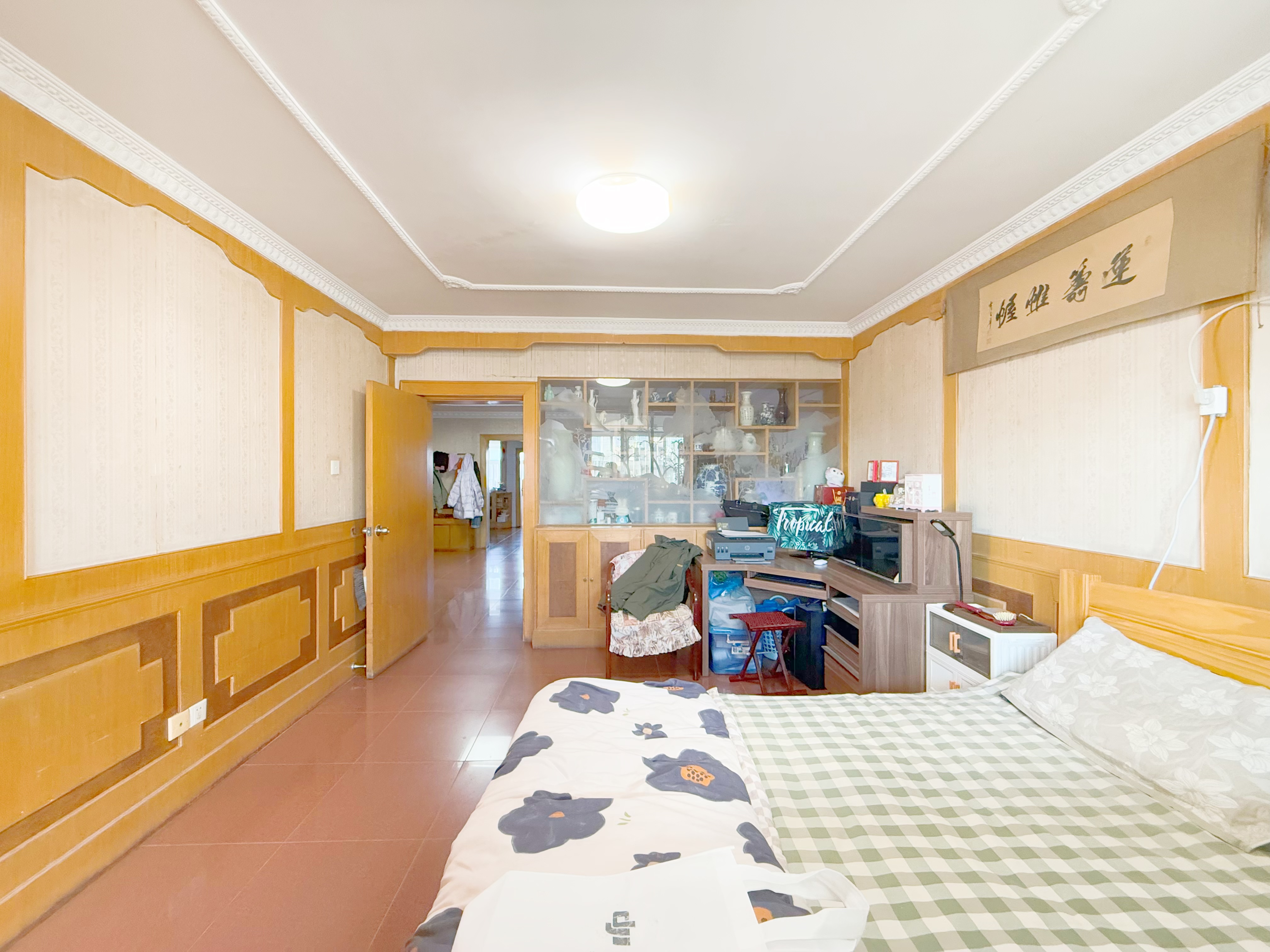 纬一路单位宿舍