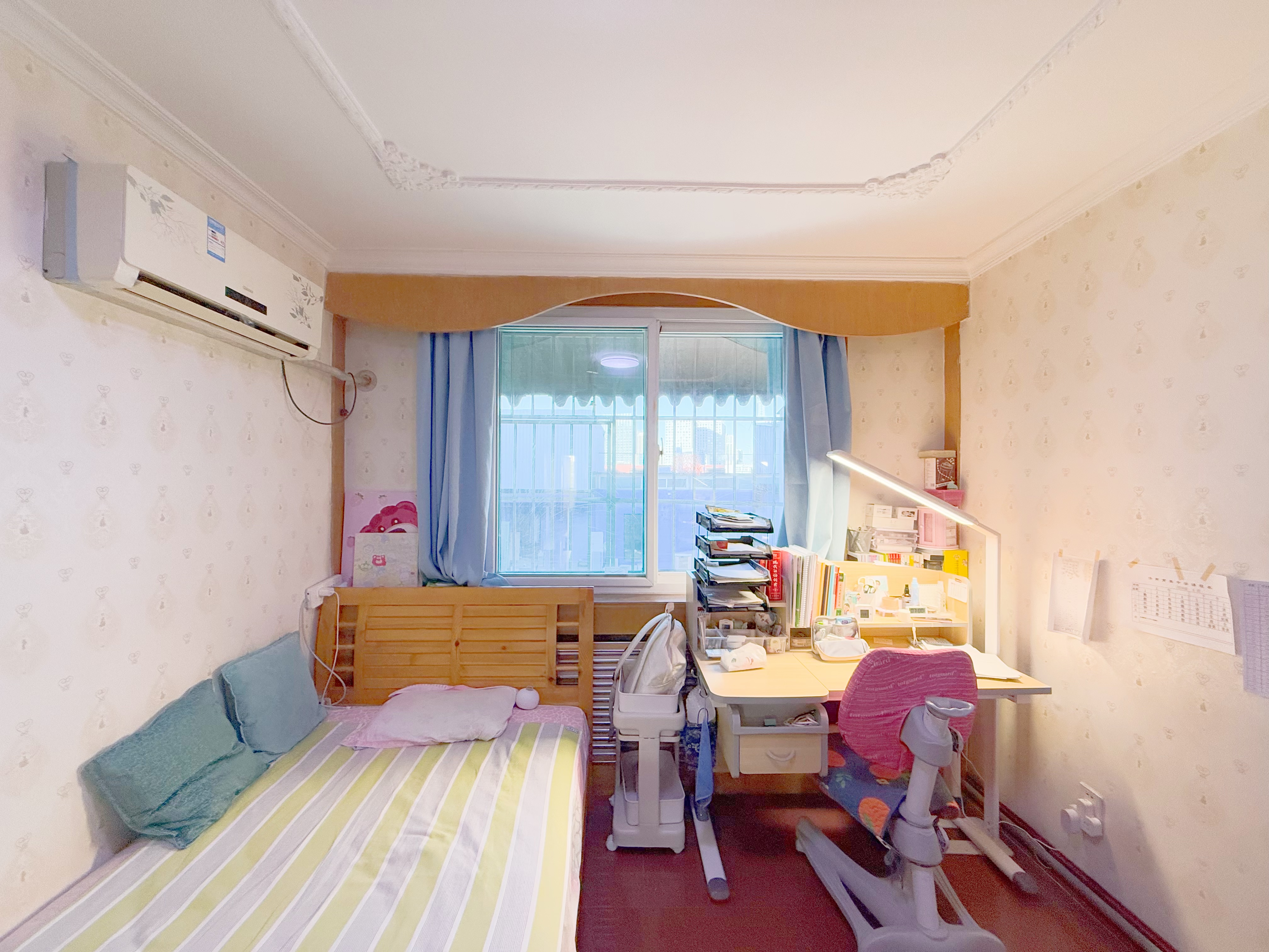 纬一路单位宿舍