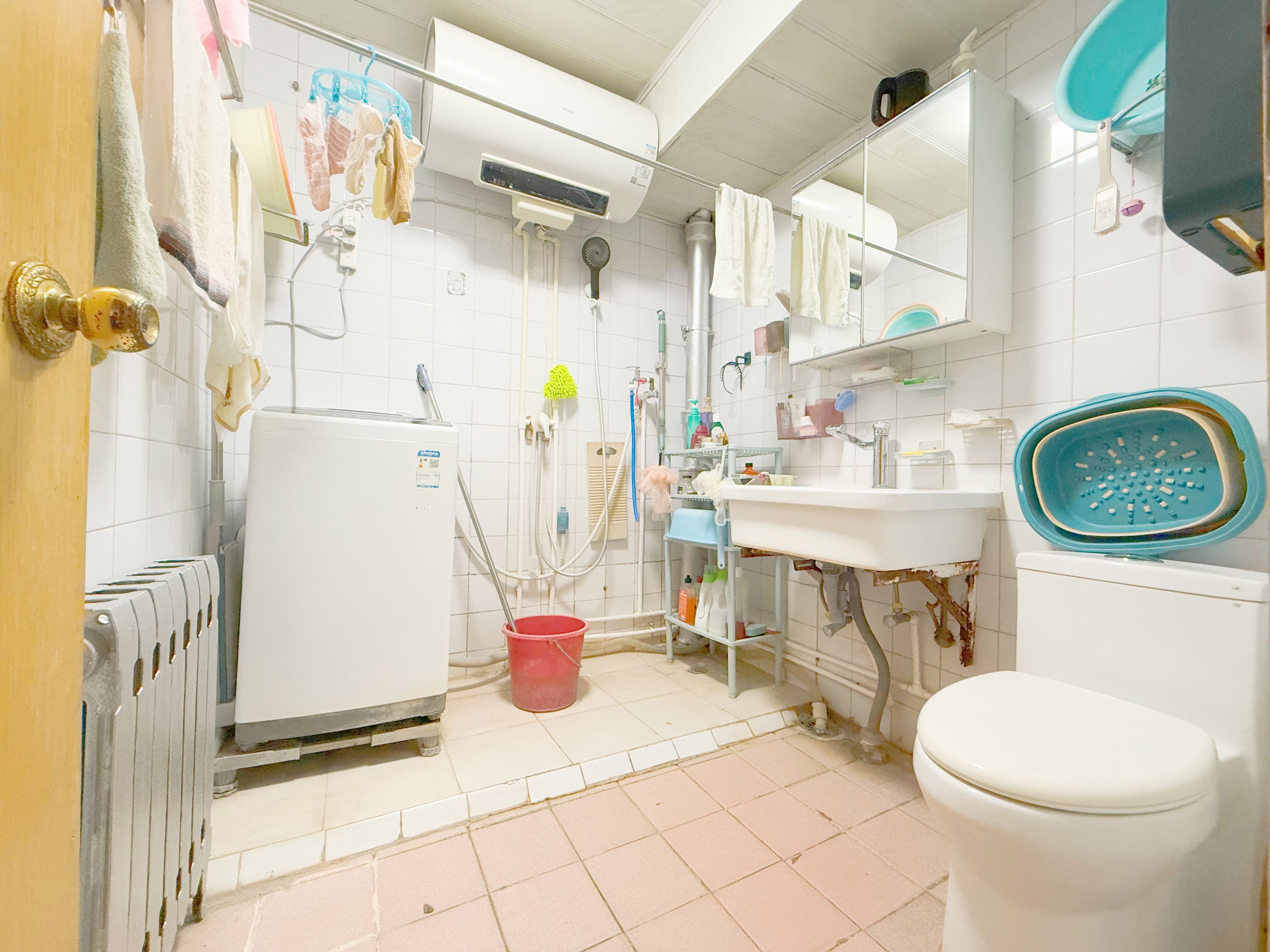 纬一路单位宿舍