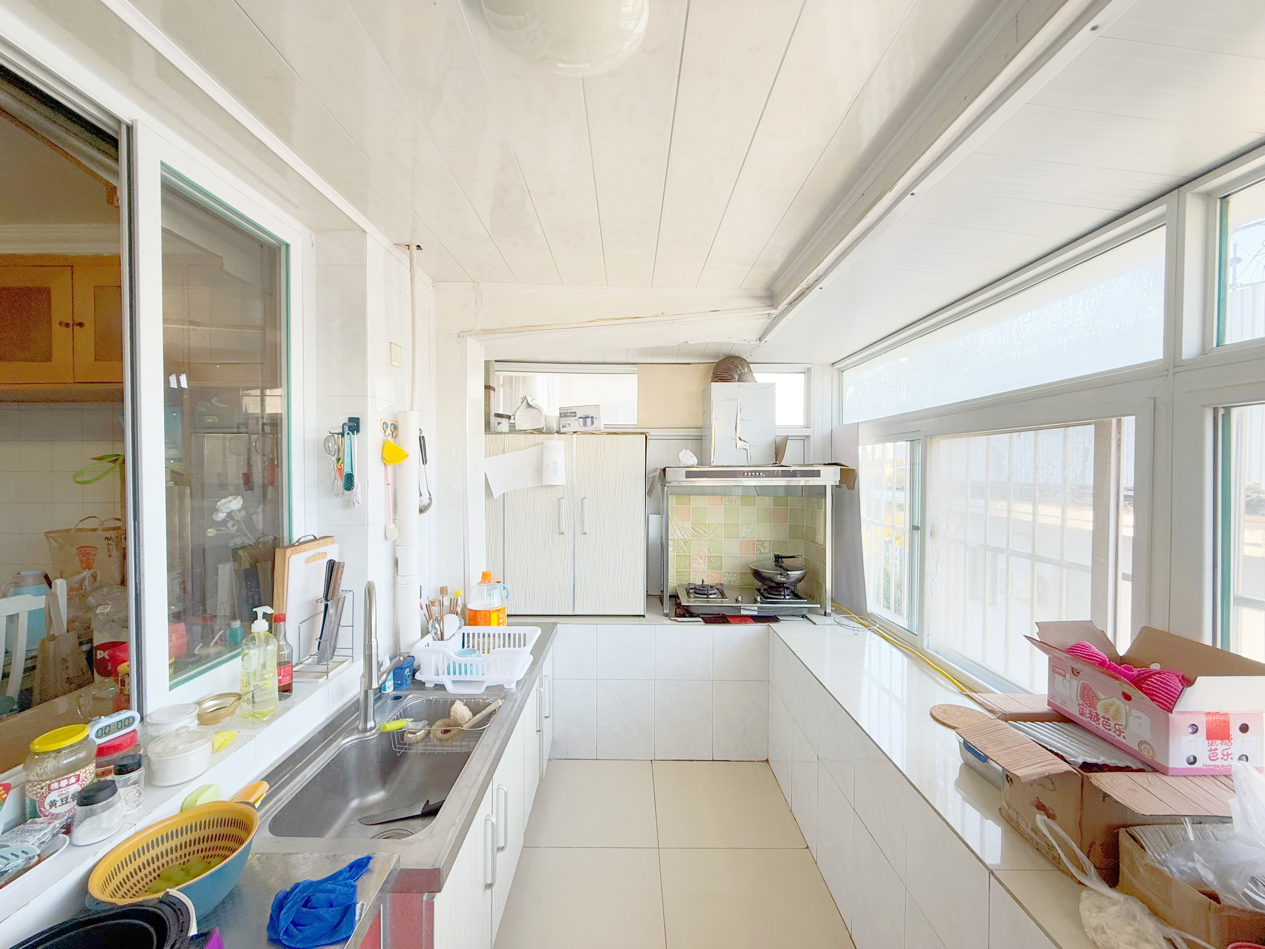 纬一路单位宿舍