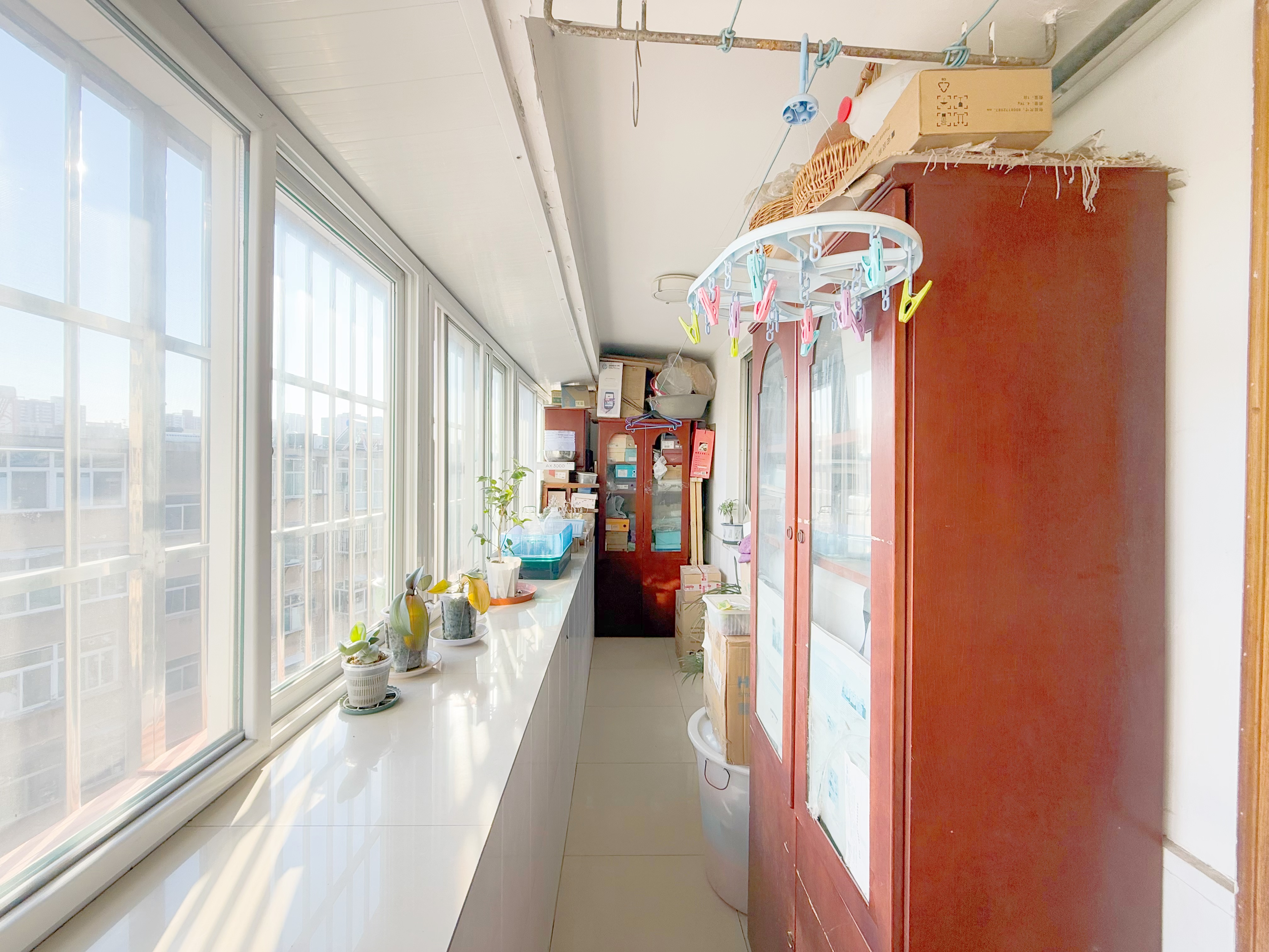 纬一路单位宿舍