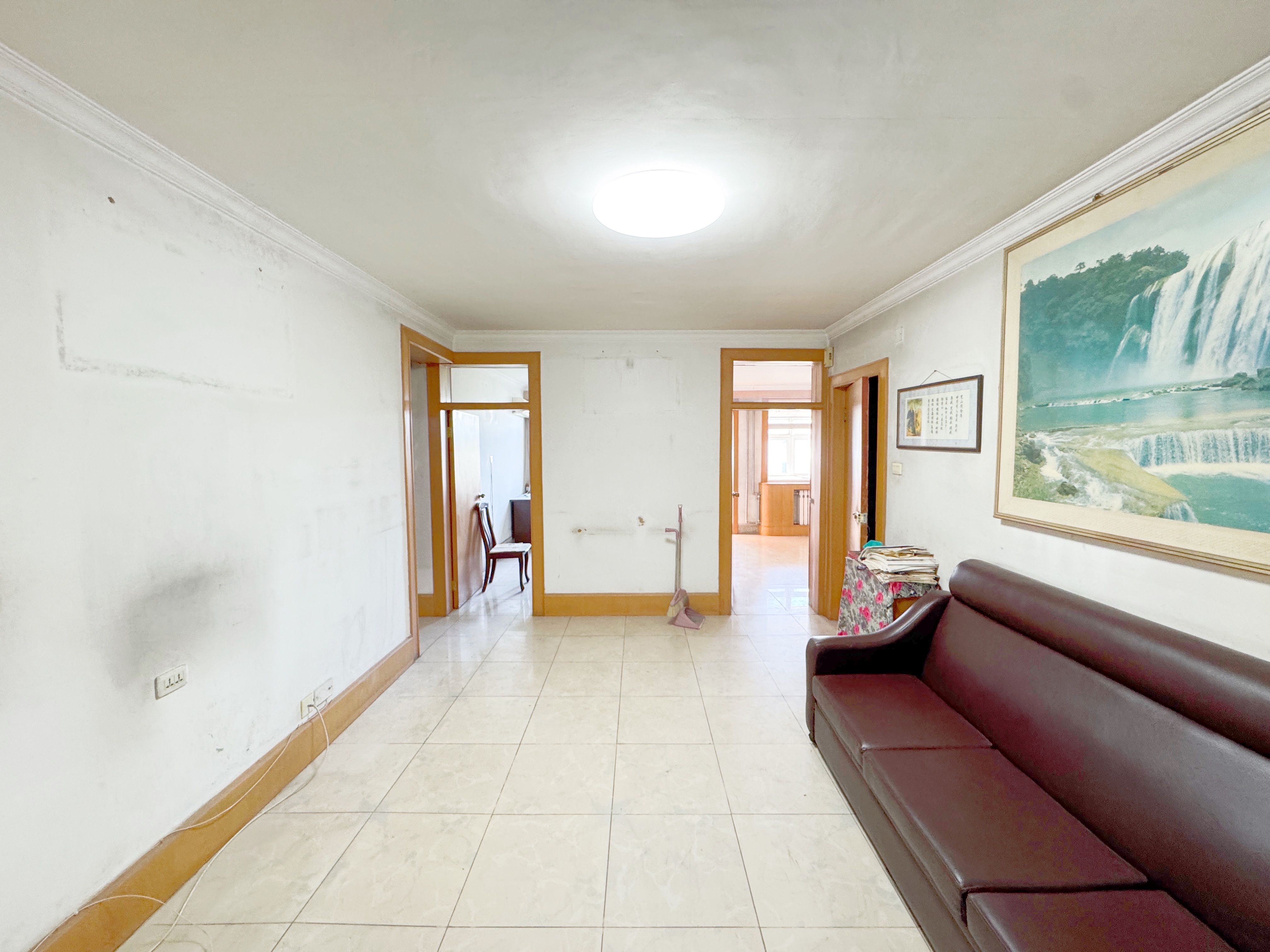  煤炭局宿舍(矿院路) 西