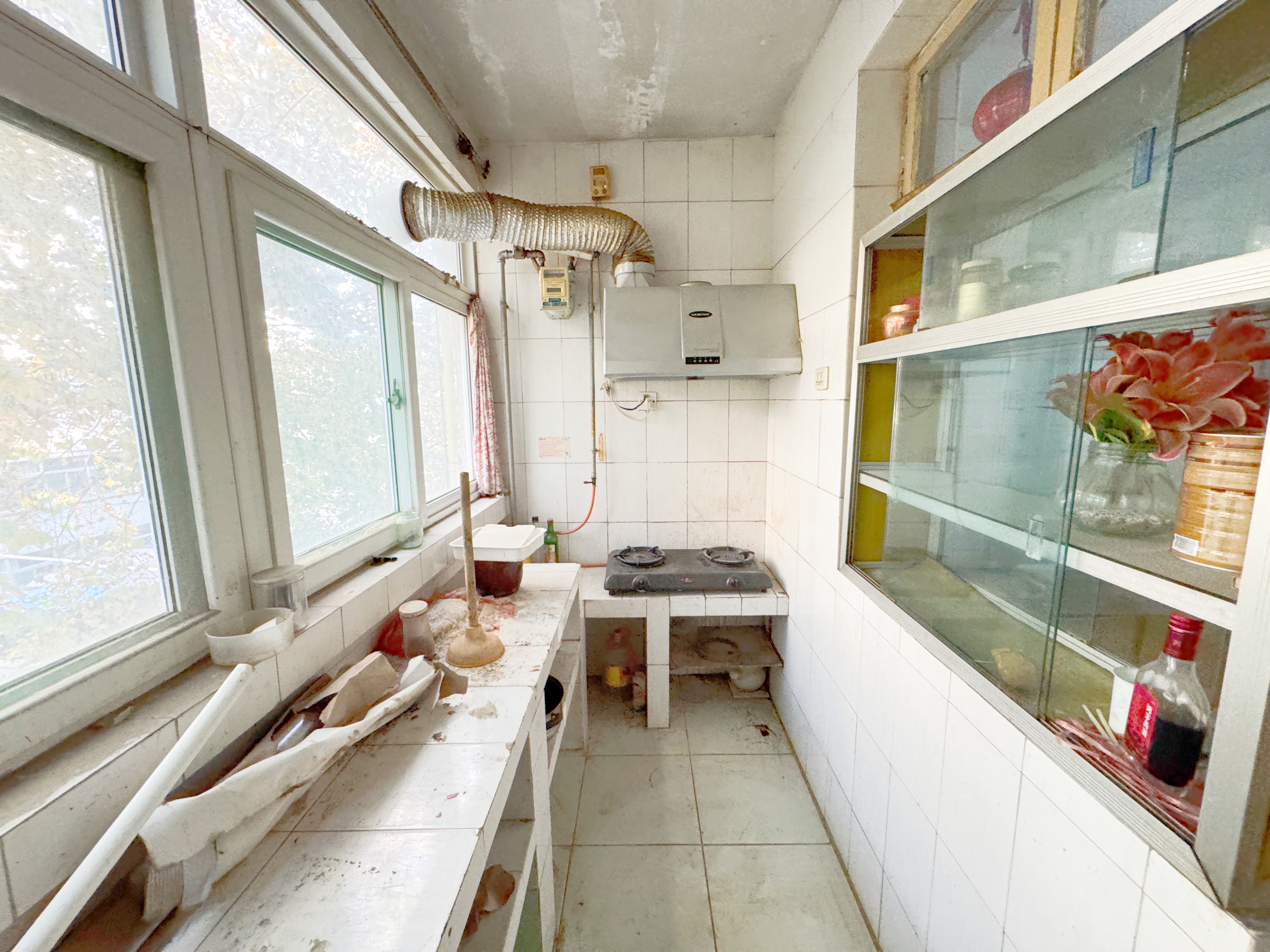 煤炭局宿舍(矿院路)