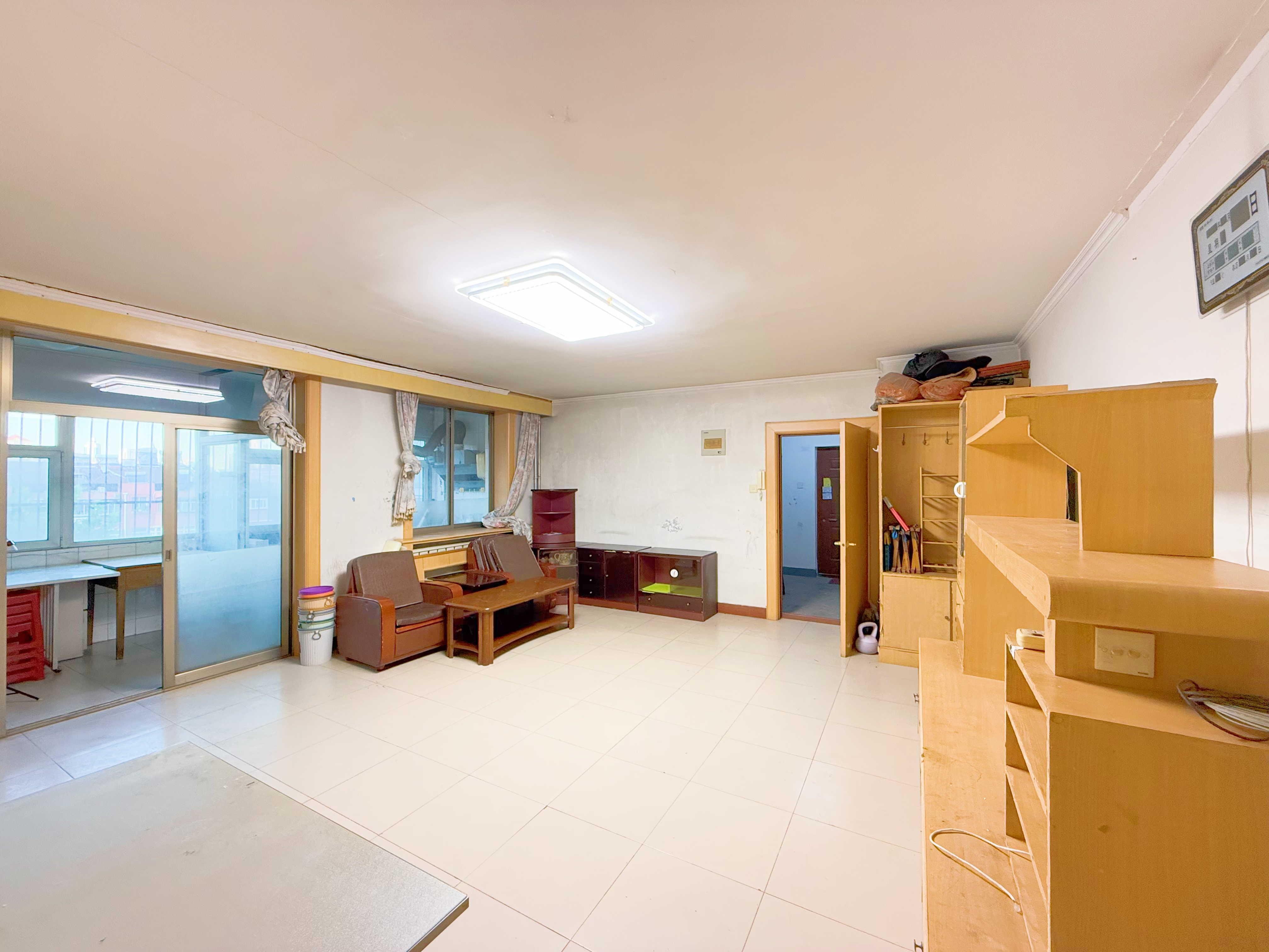  建设路7号院 南北