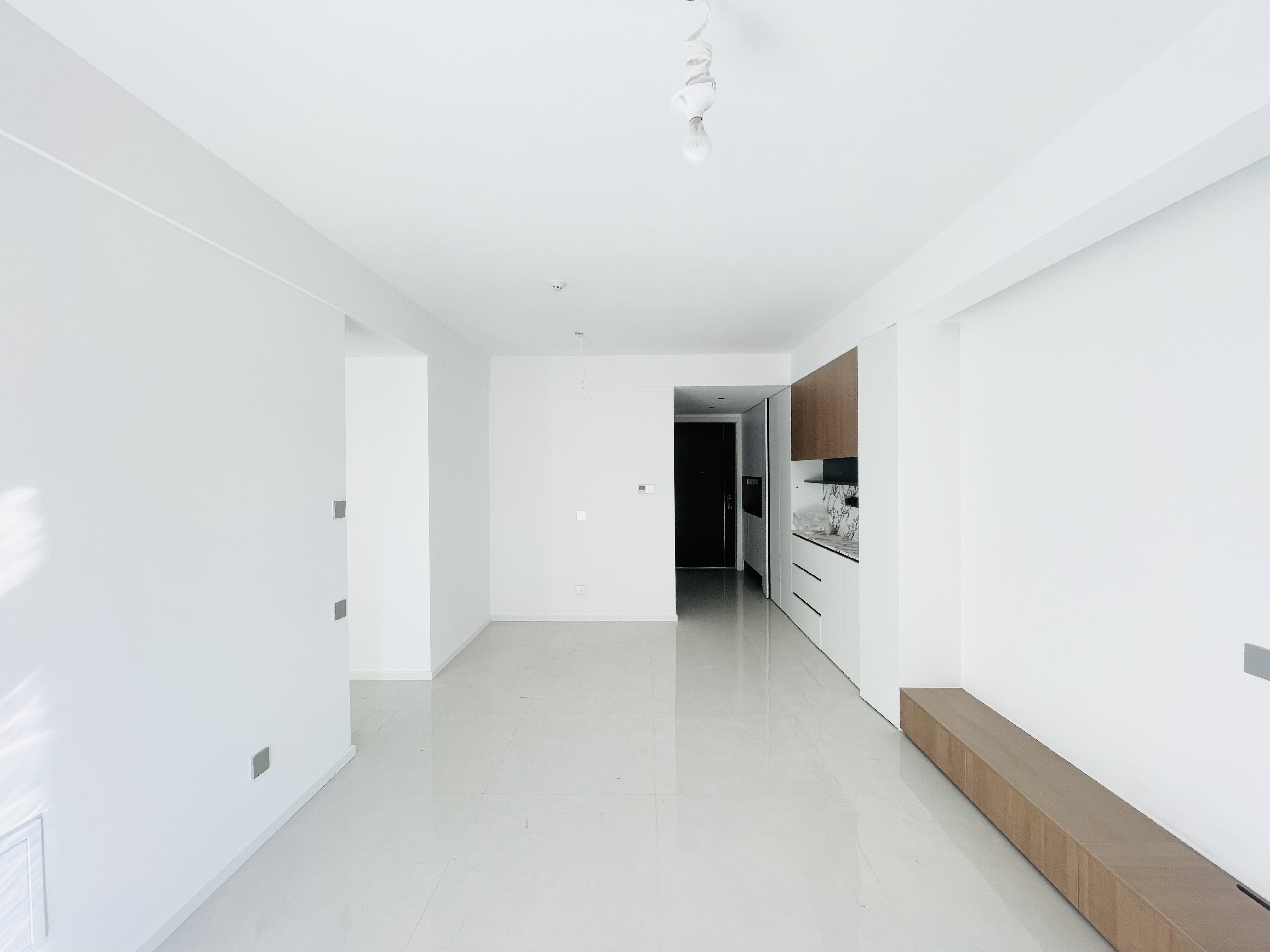  保利公园上城 南北