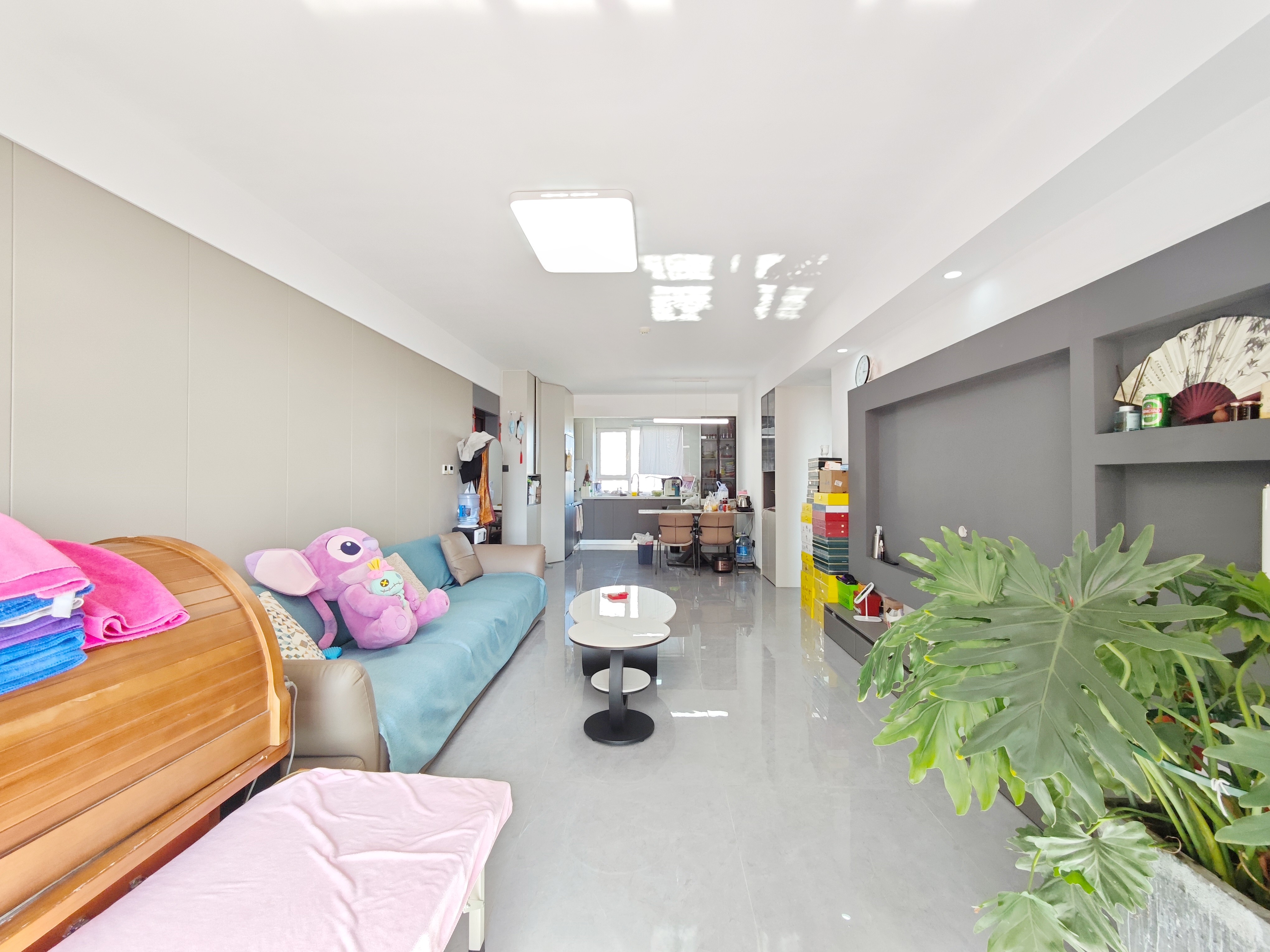  梦世界润园 南北