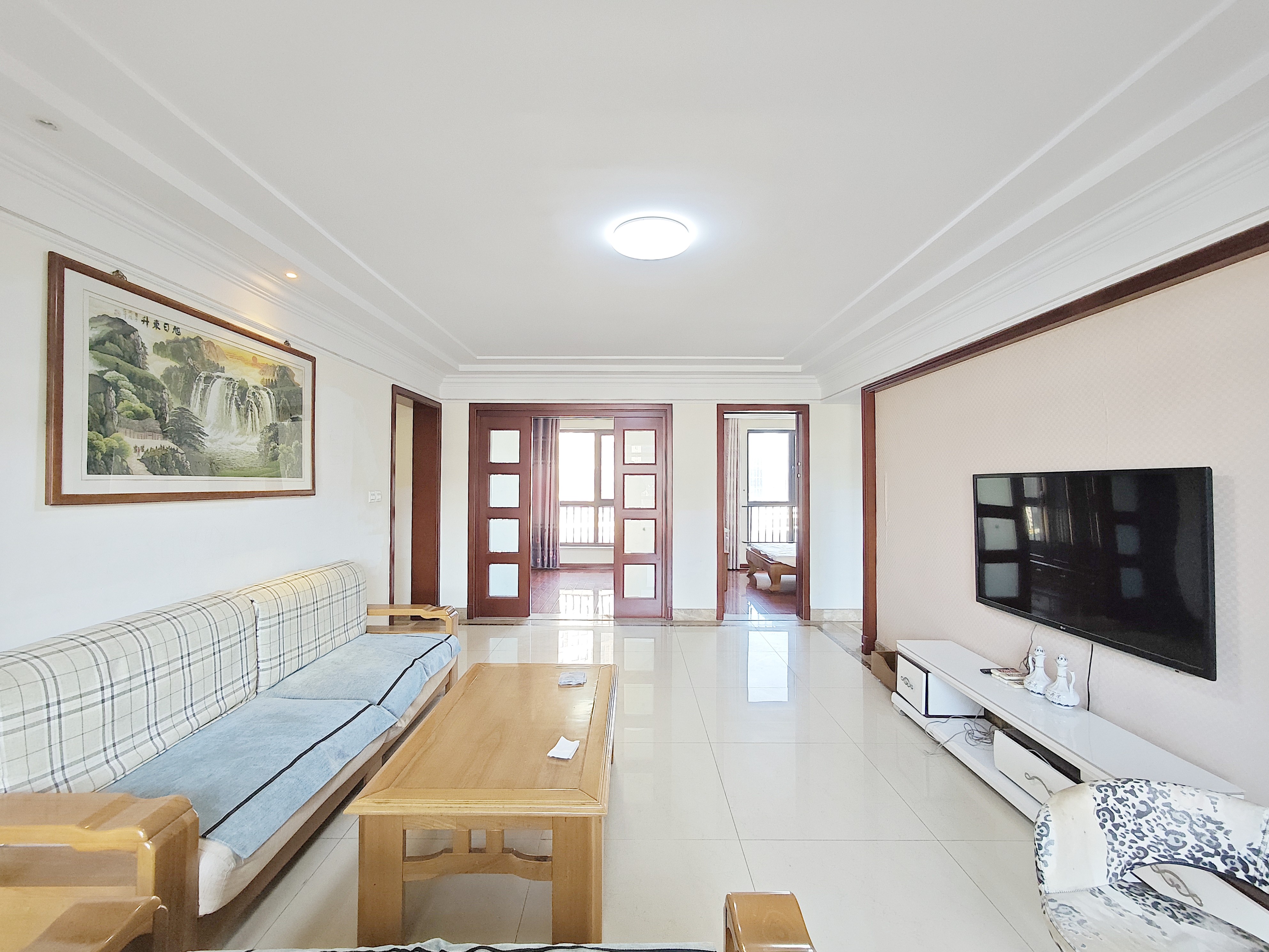  中海奥龙观邸 南北