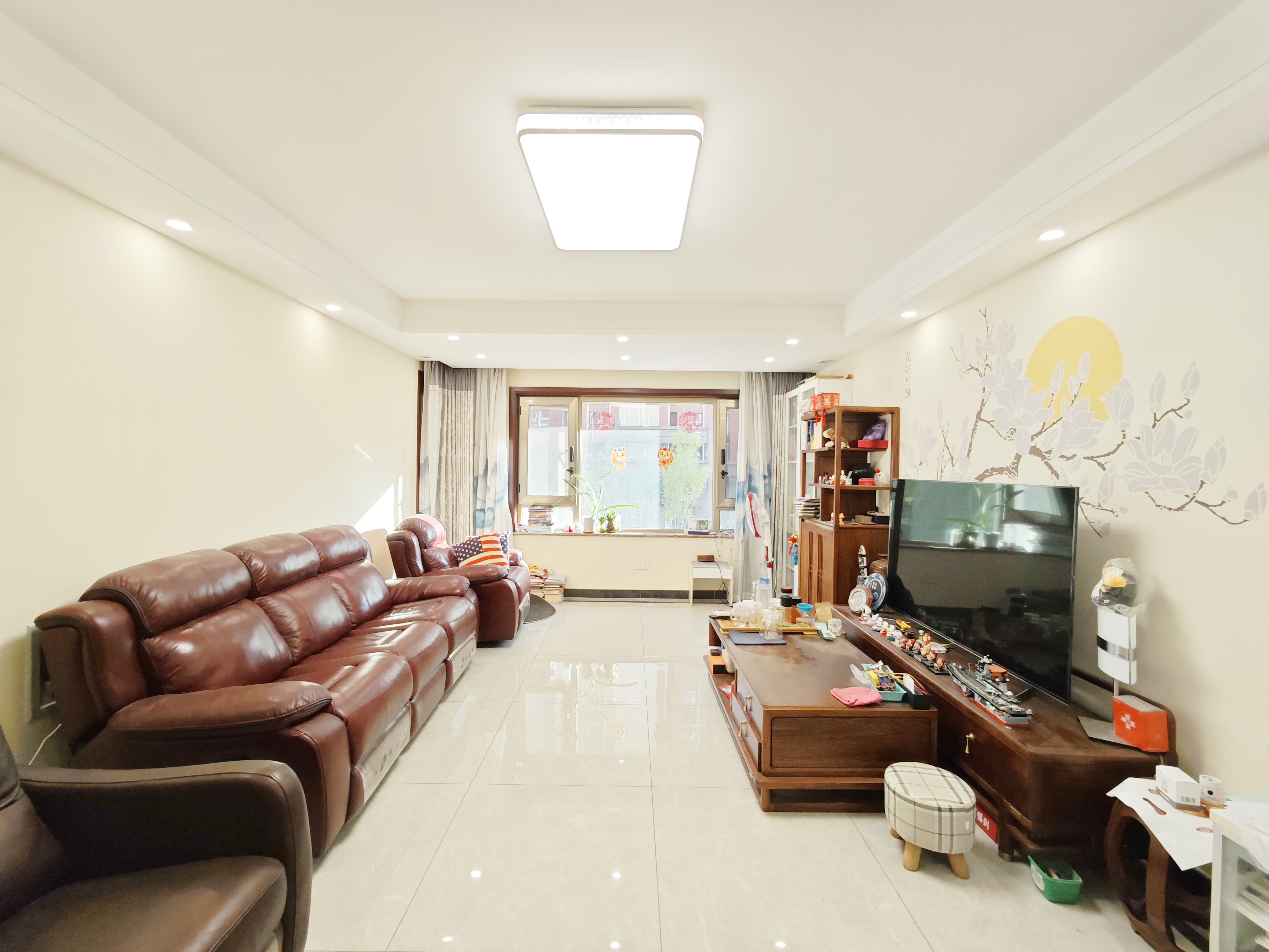  华皓英伦联邦 南北