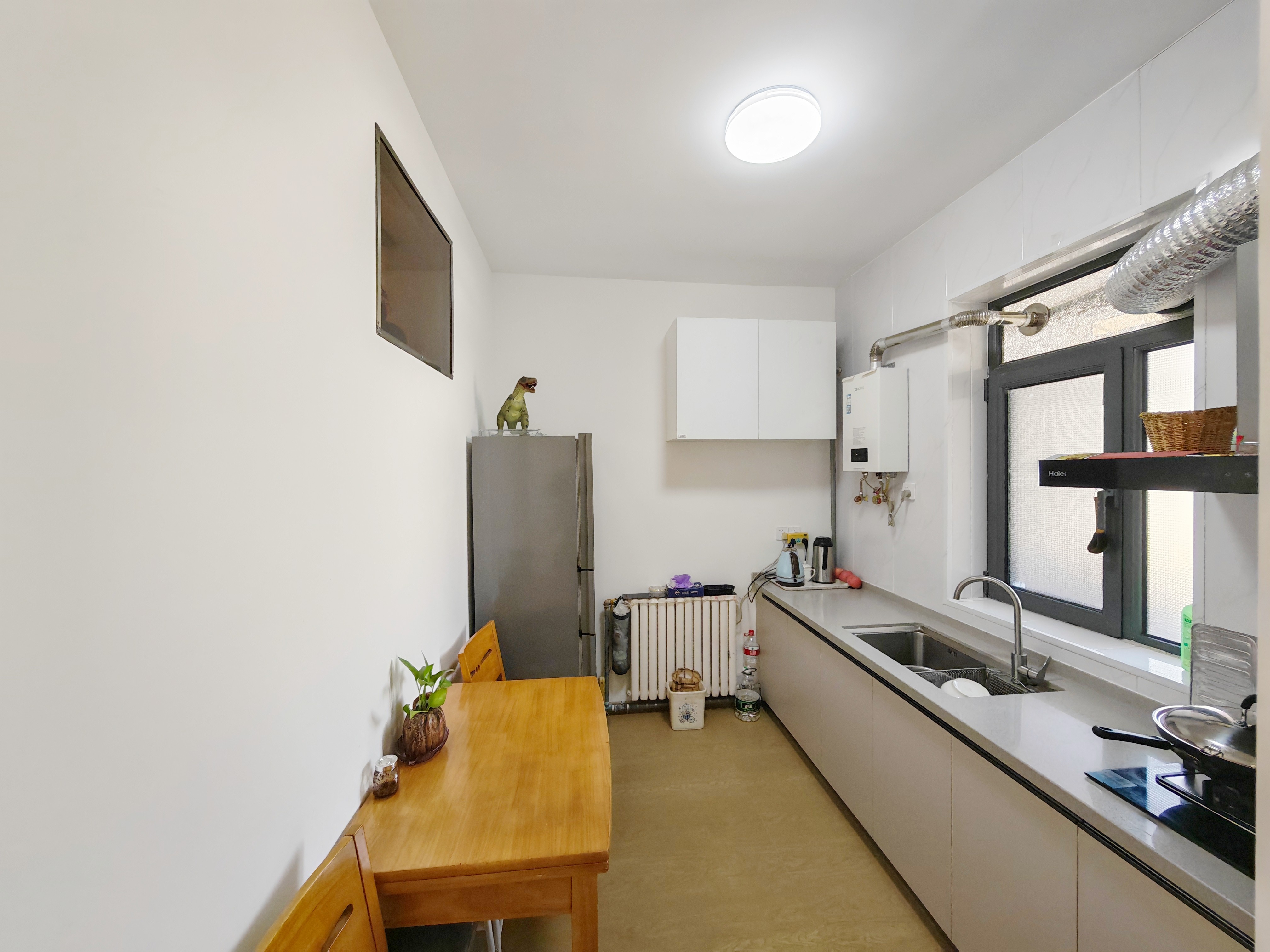 山大路190-200号院