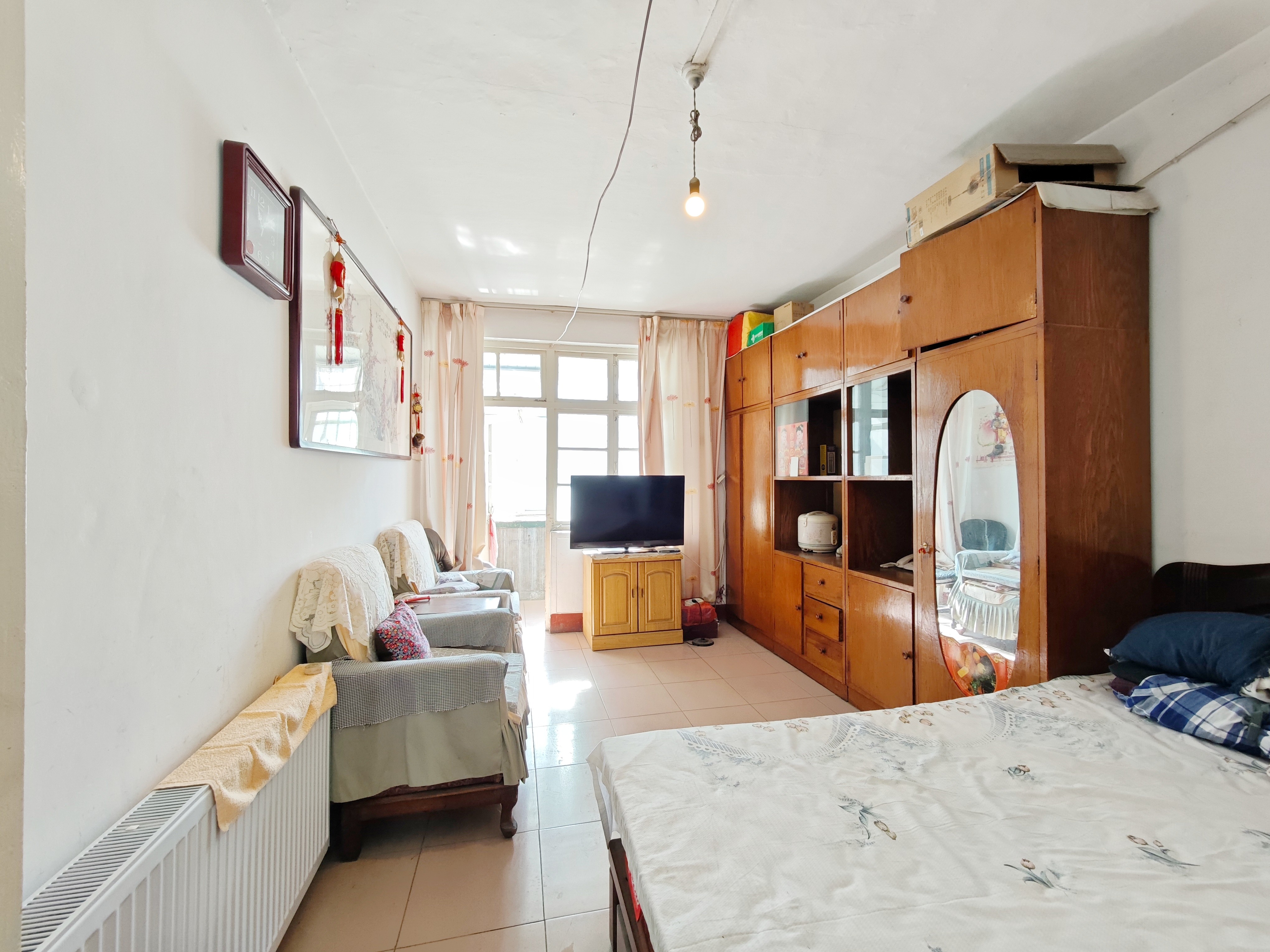 堤口路铁路宿舍