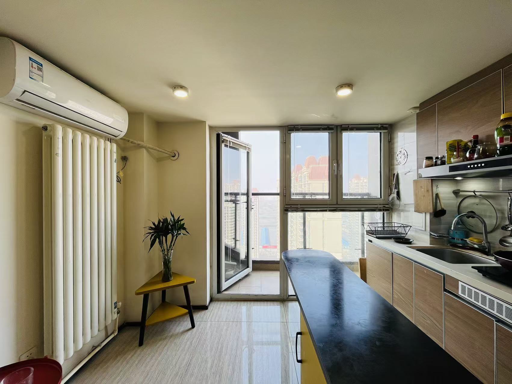 恒大滨河左岸公寓(临湖公馆花园)