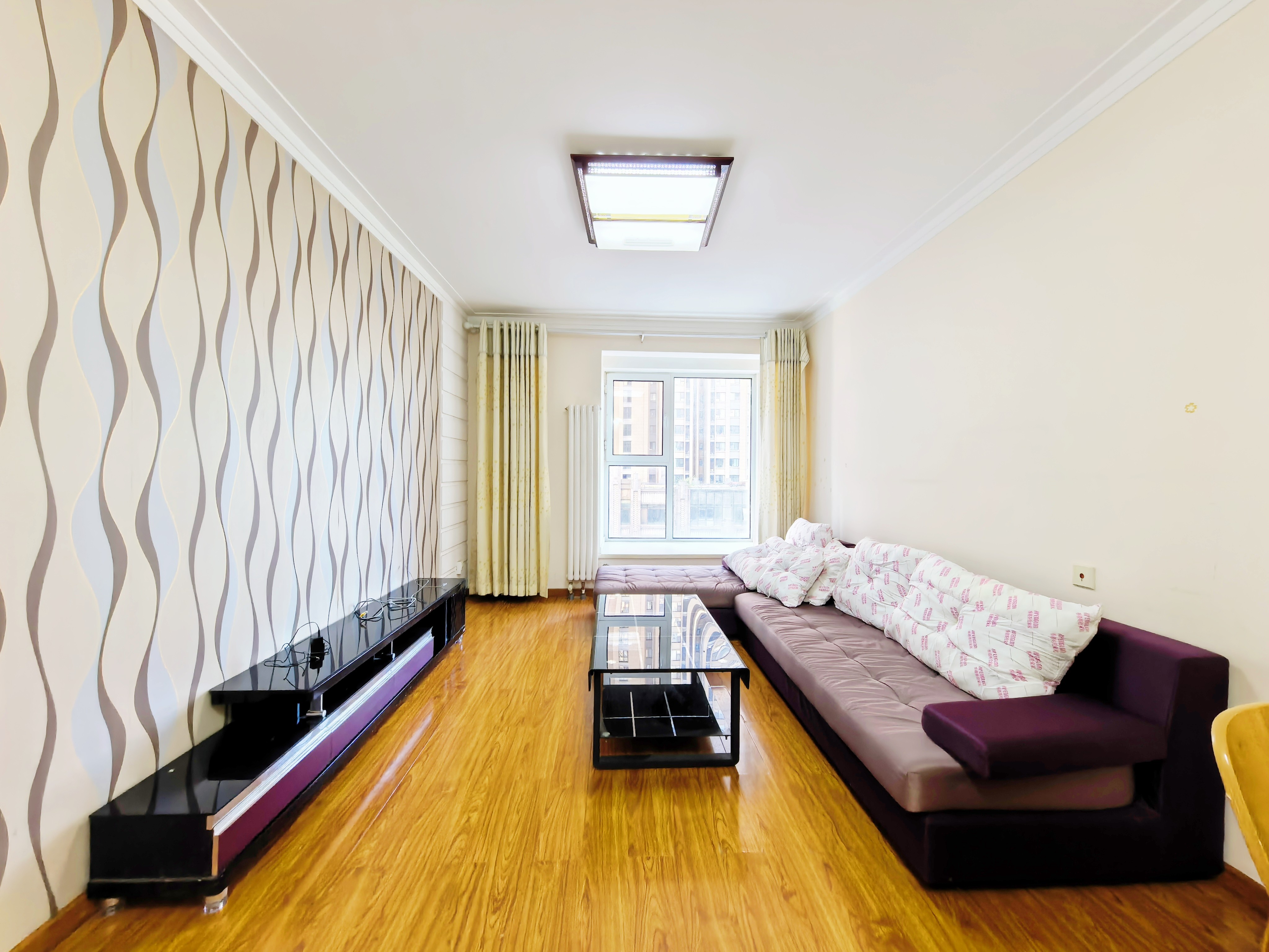 绿地国际花都(一期)