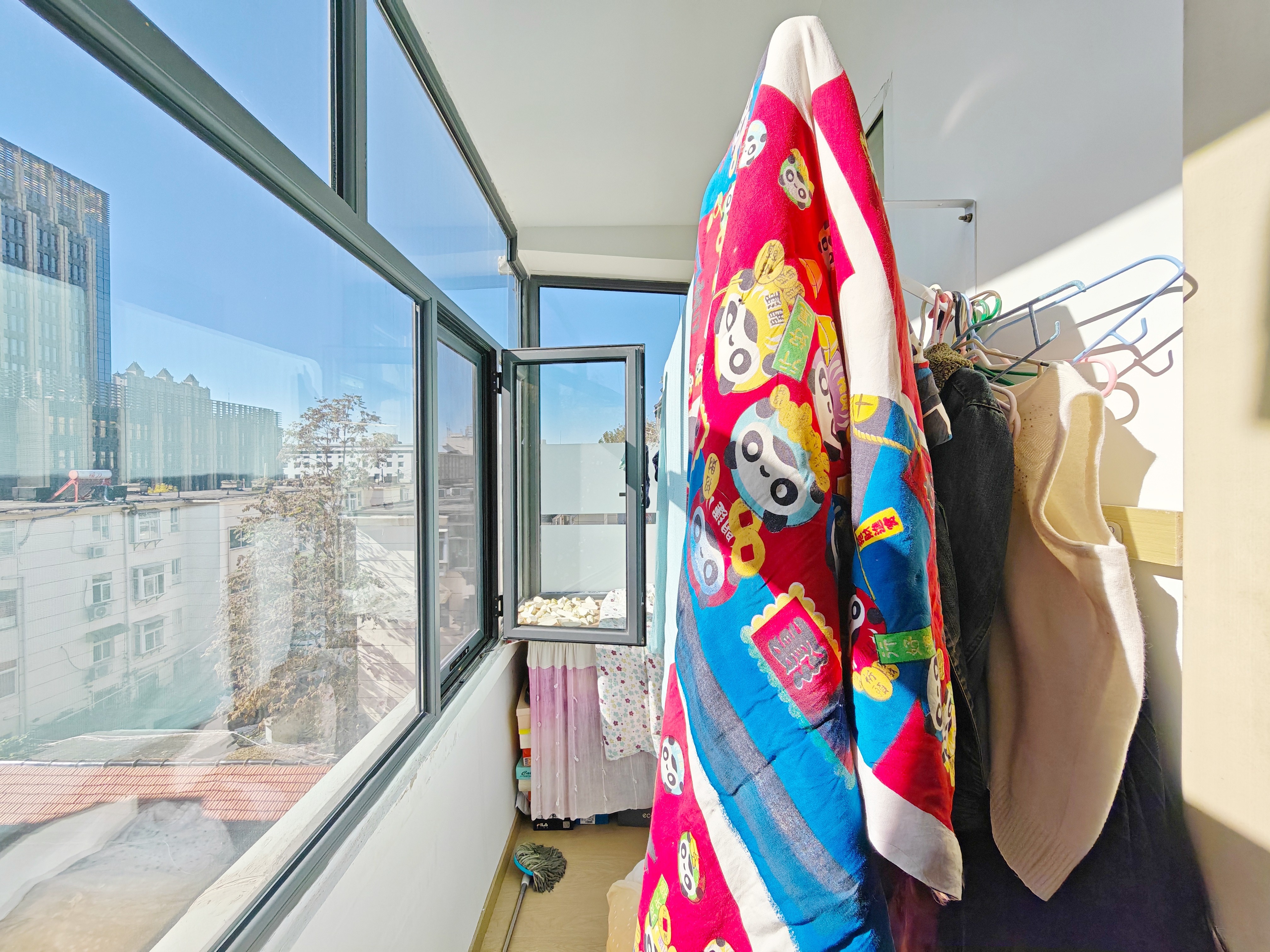 山大路190-200号院