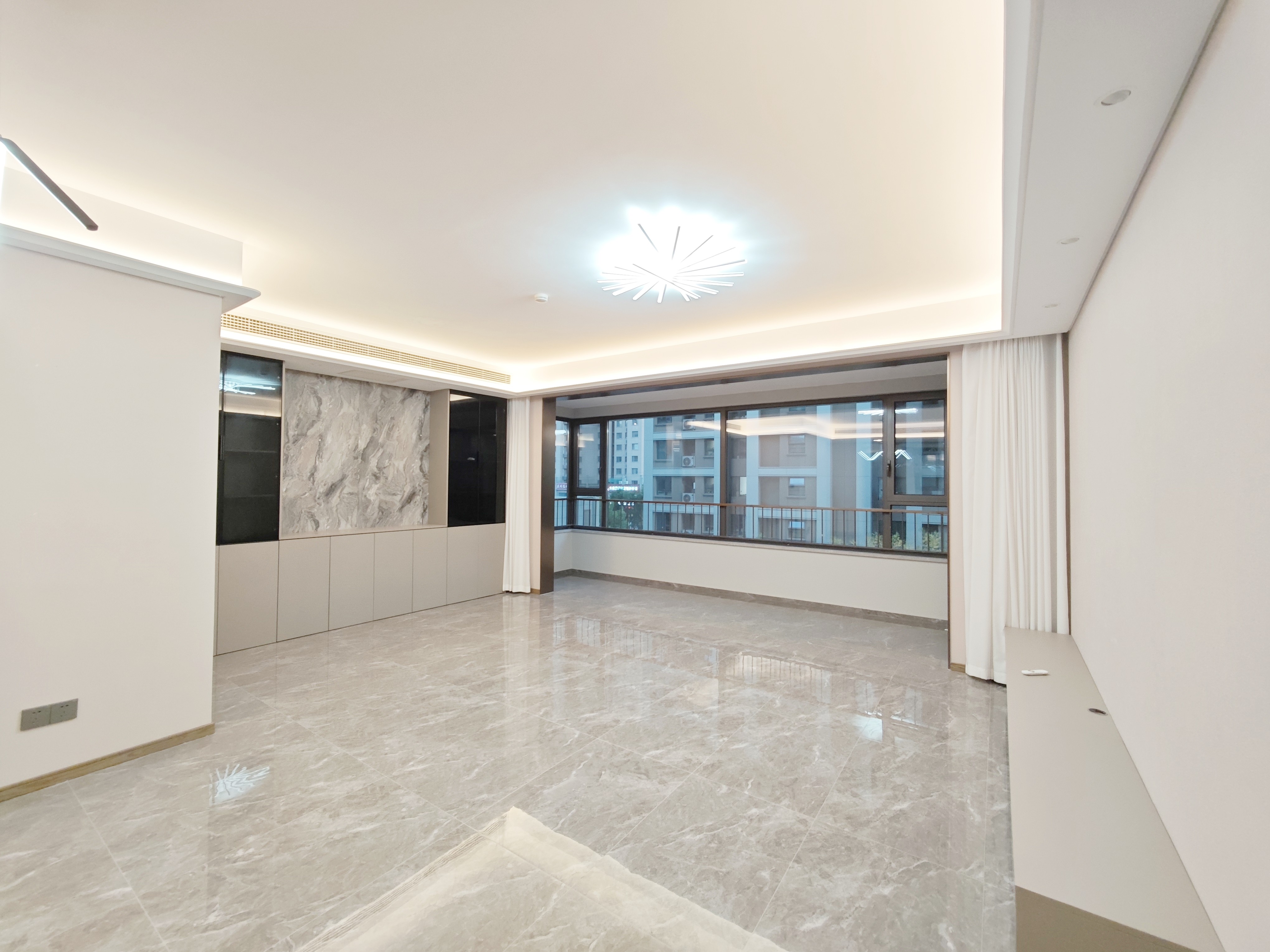  仁恒奥体公园世纪 南北