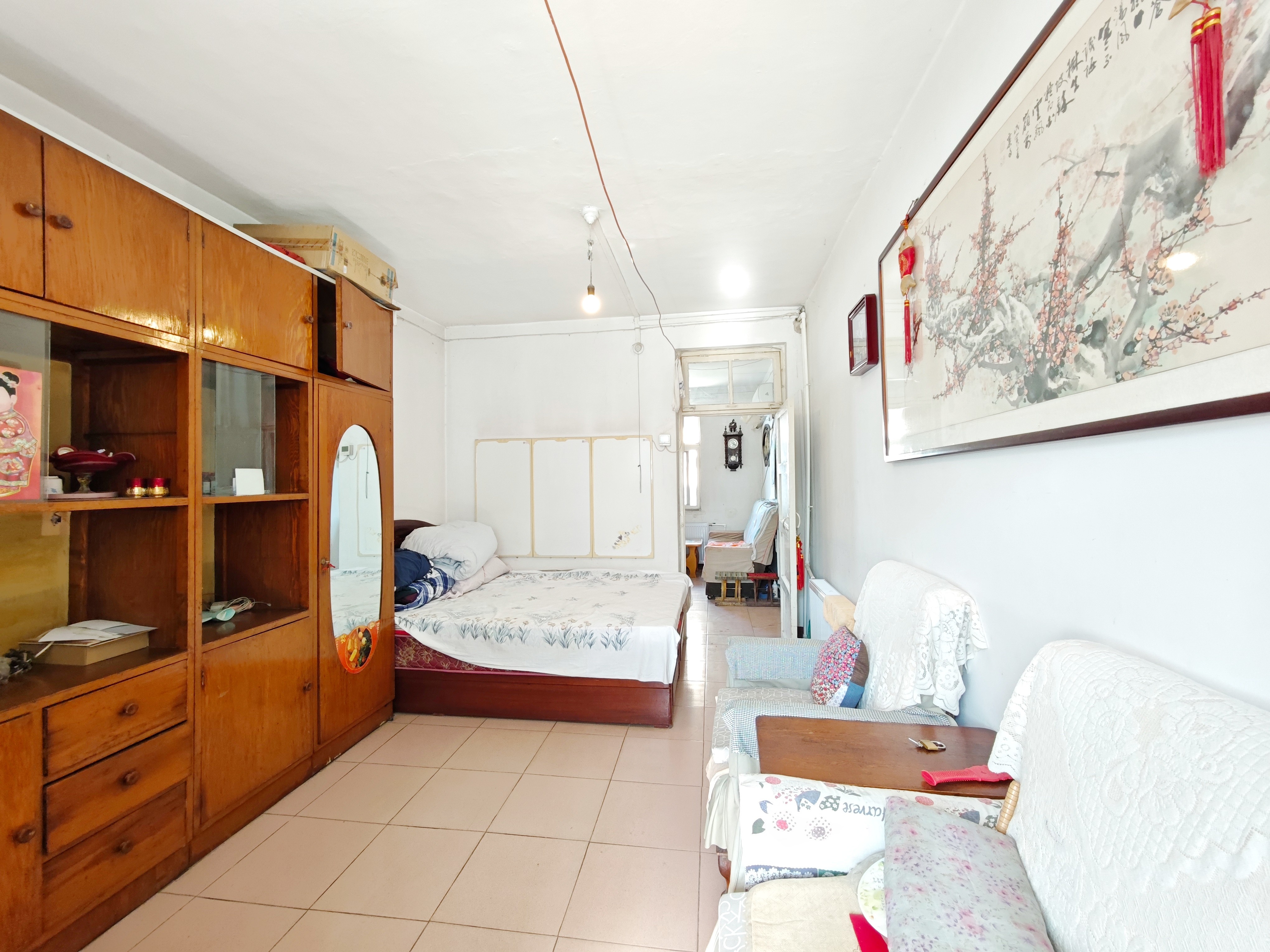 堤口路铁路宿舍