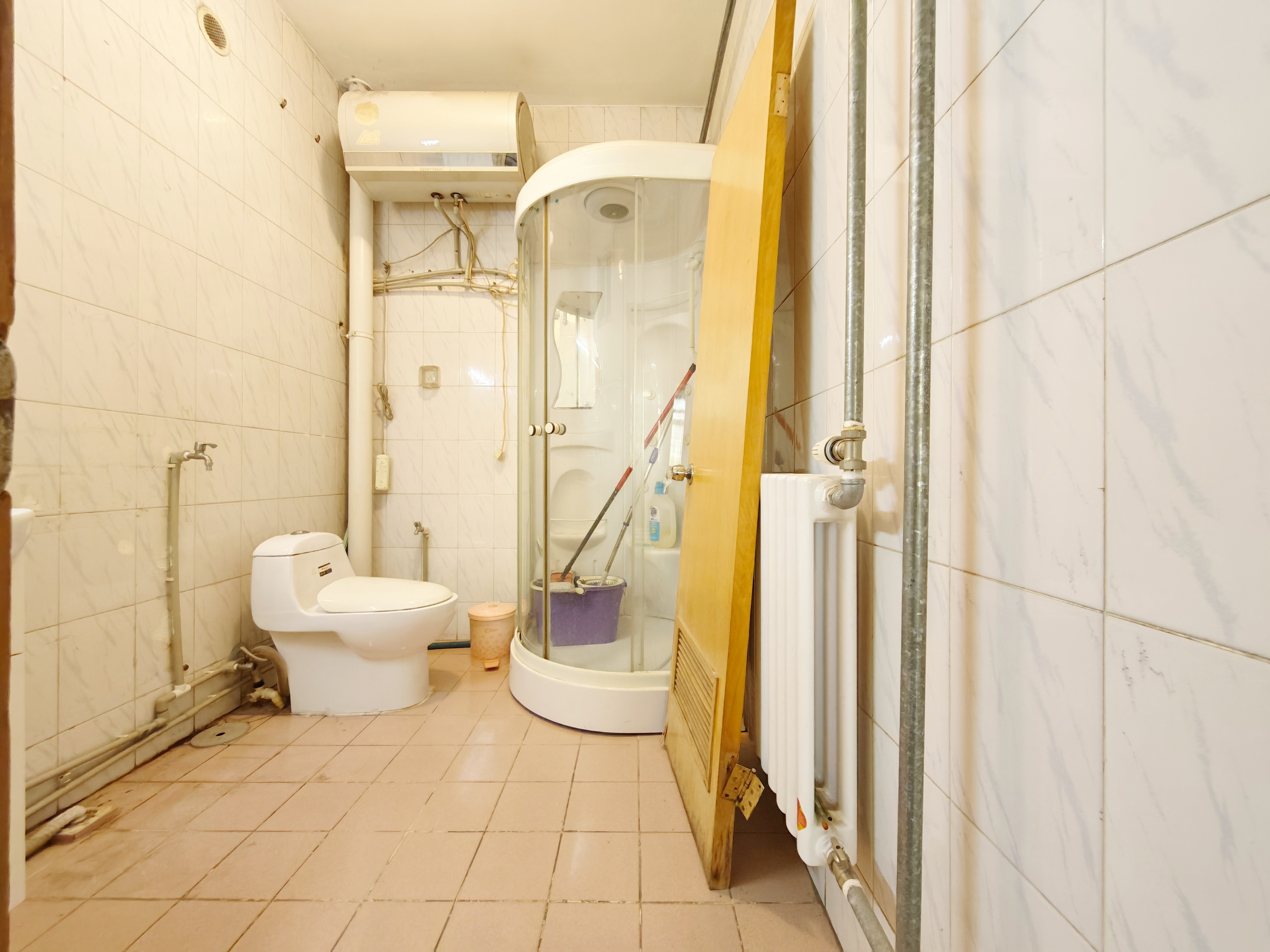 闵子骞路18号（烟草宿舍）