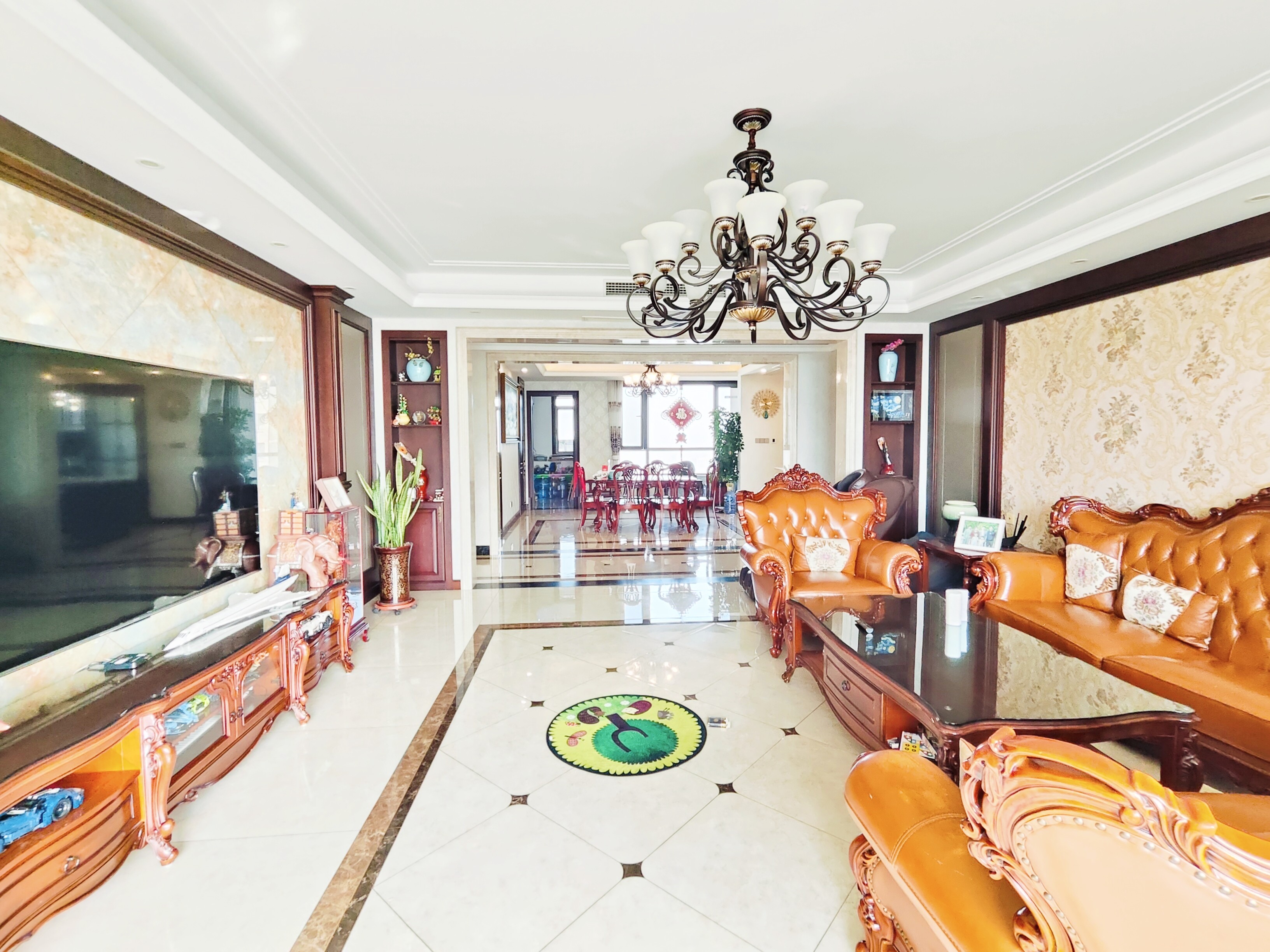  保利海德公馆 南北