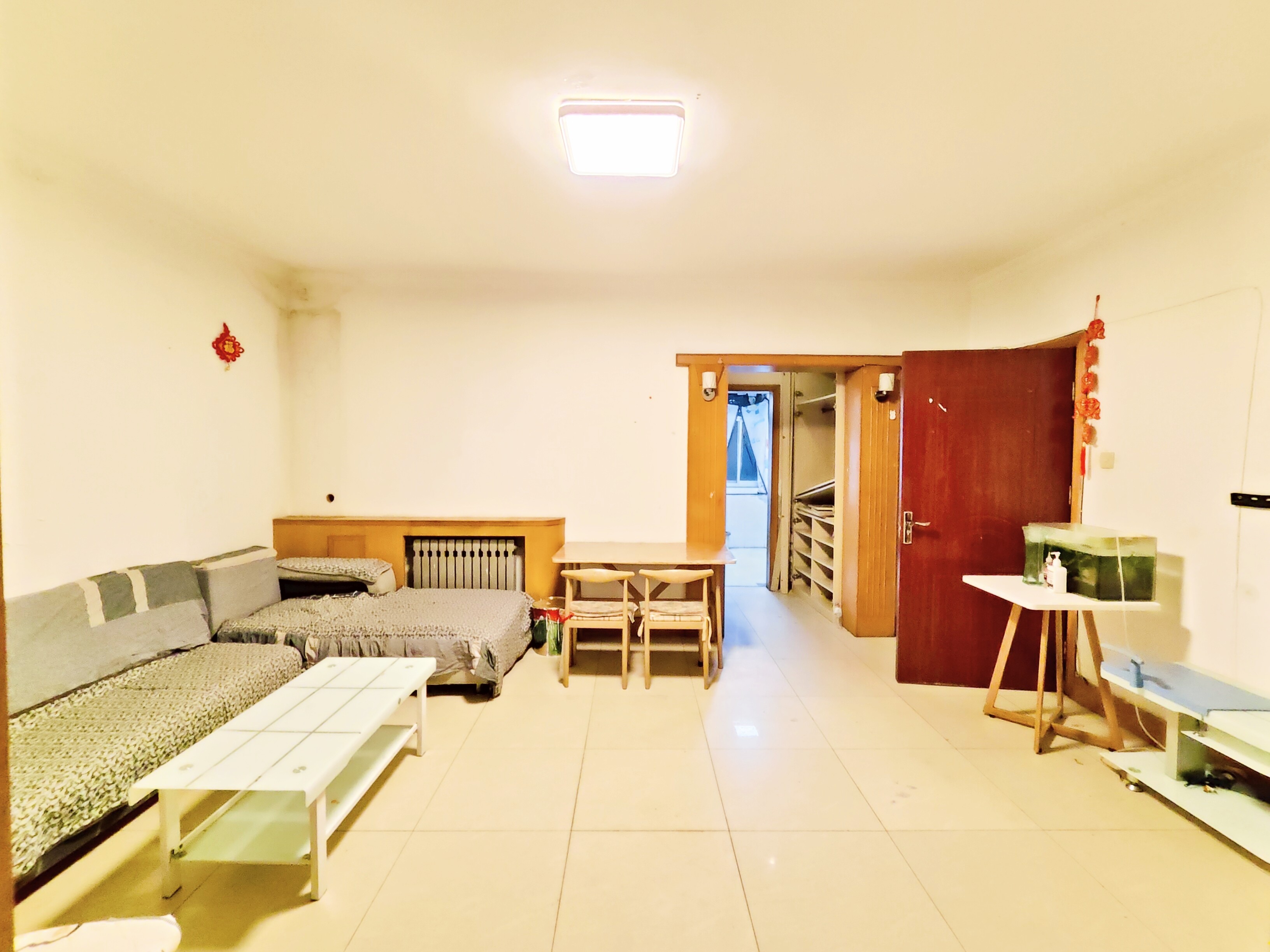  花园小区二区 南北