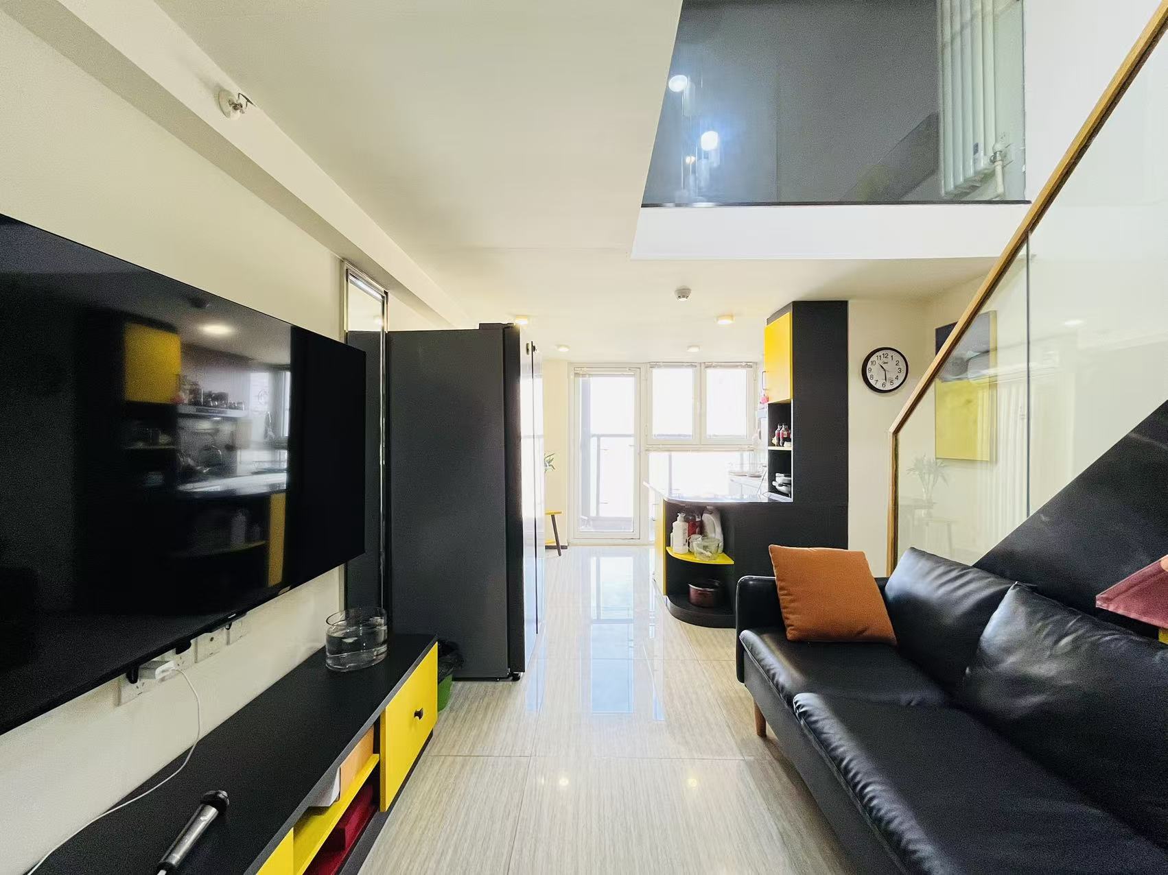  恒大滨河左岸(商住楼)  西