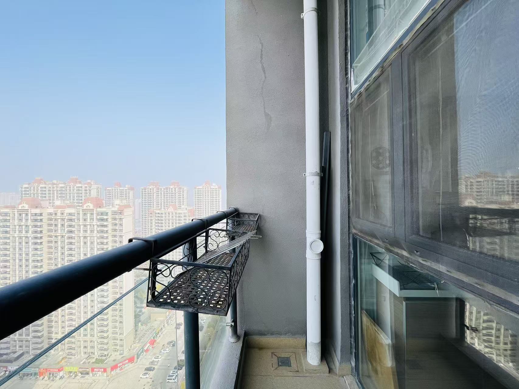 恒大滨河左岸公寓(临湖公馆花园)