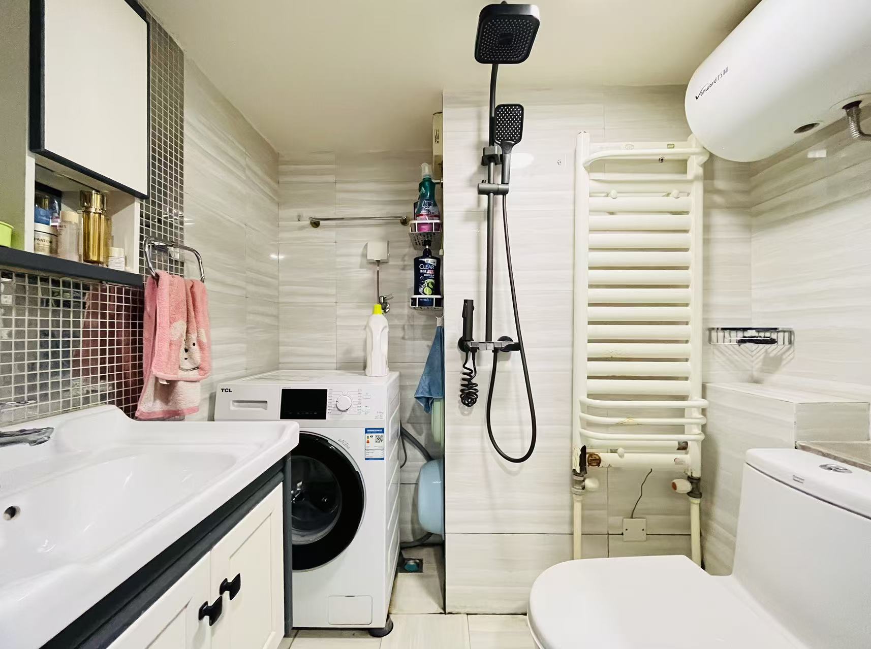 恒大滨河左岸公寓(临湖公馆花园)