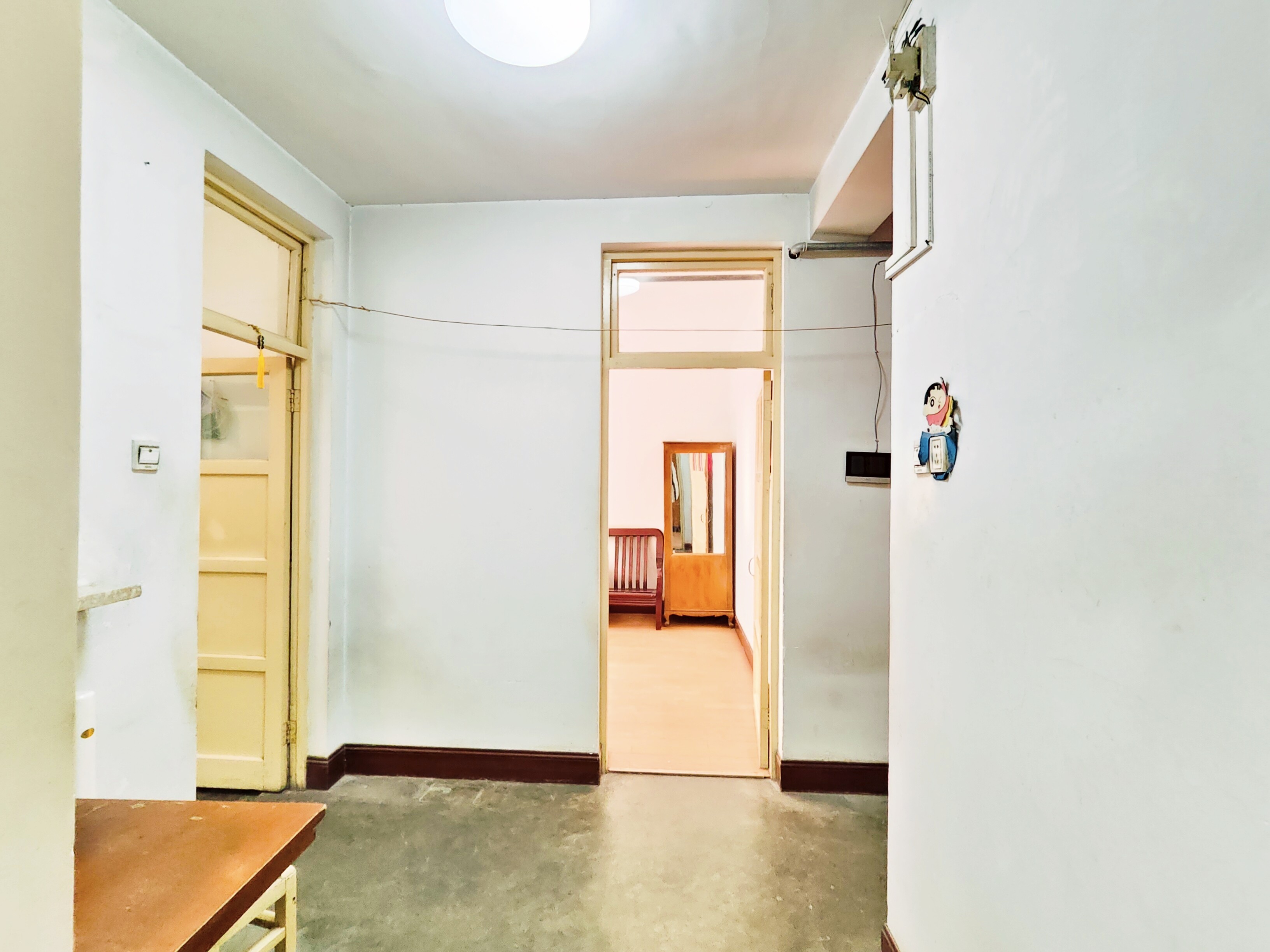  桑园路烟厂宿舍 南北